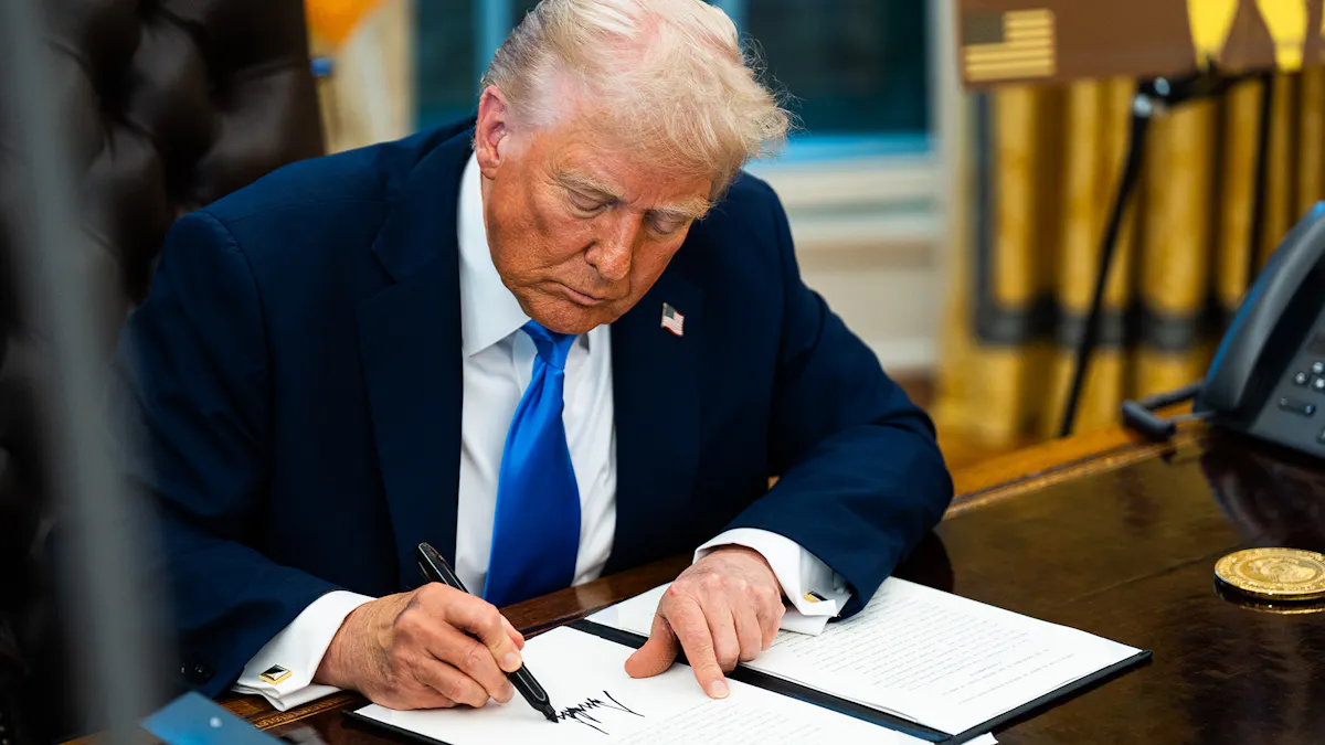 White House Working on Executive Order to Foil State AI Regulations