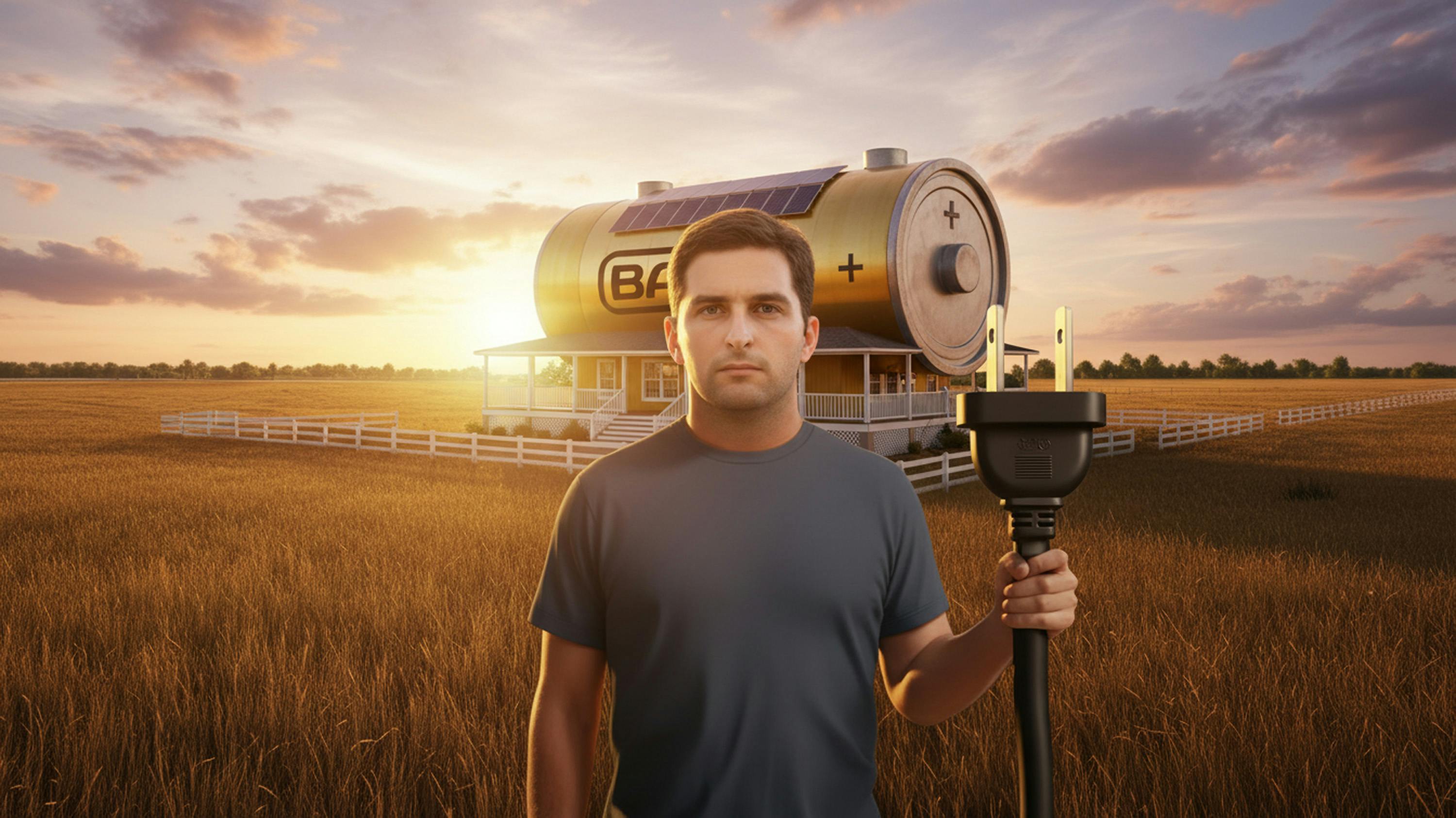 Zach Dell Thinks He Can Solve America’s Energy Crisis