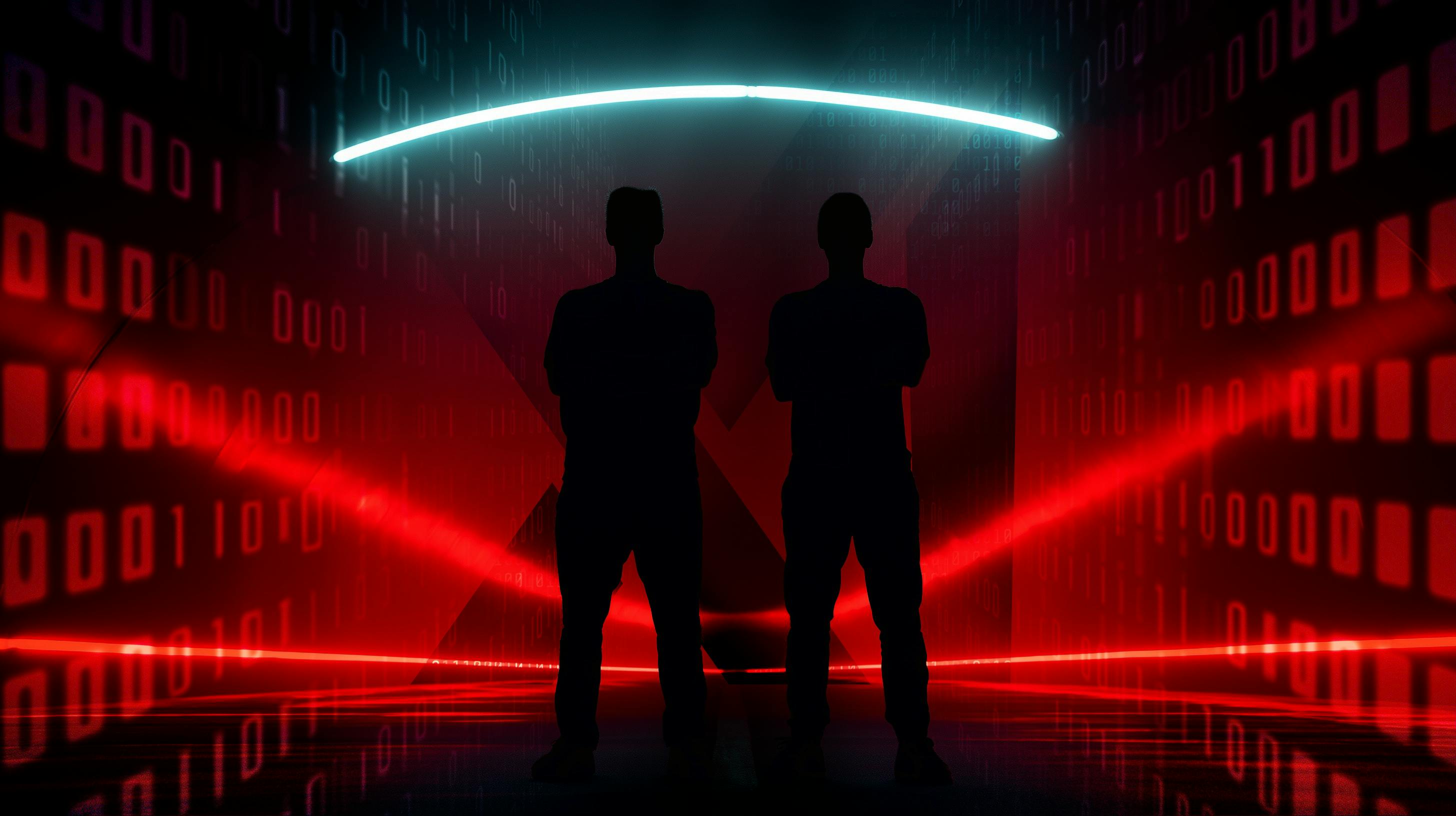 The Twins Pushing Elon Musk’s Plans to Replace X Staff With Grok