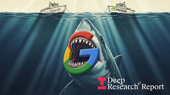 Google’s Vertical Assault on the AI Market