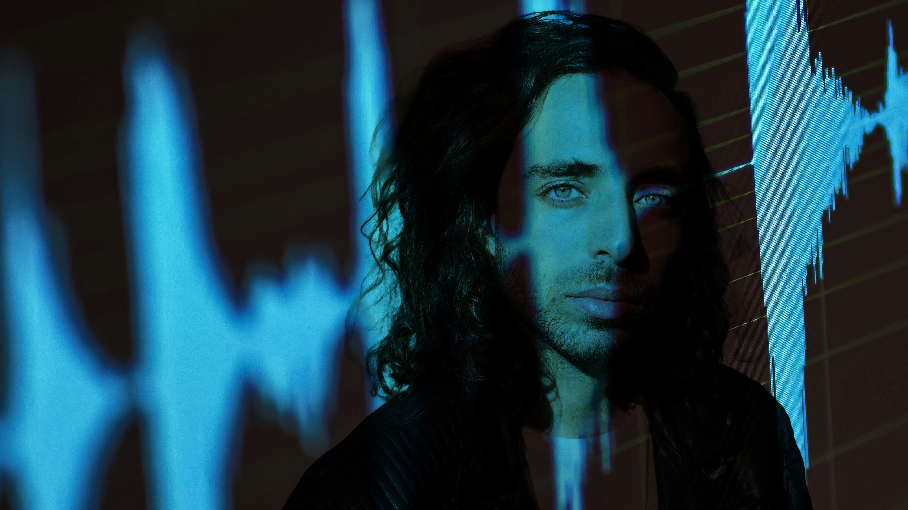 Klay co-founder and CEO Ary Attie. (Art by Clark Miller; photo courtesy of Klay)