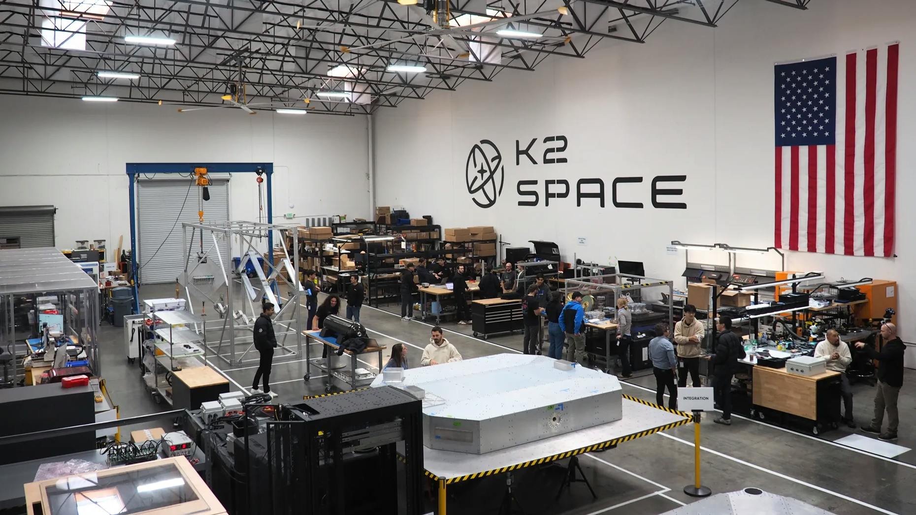 Satellite Startup Set to Quadruple Valuation to $3 Billion