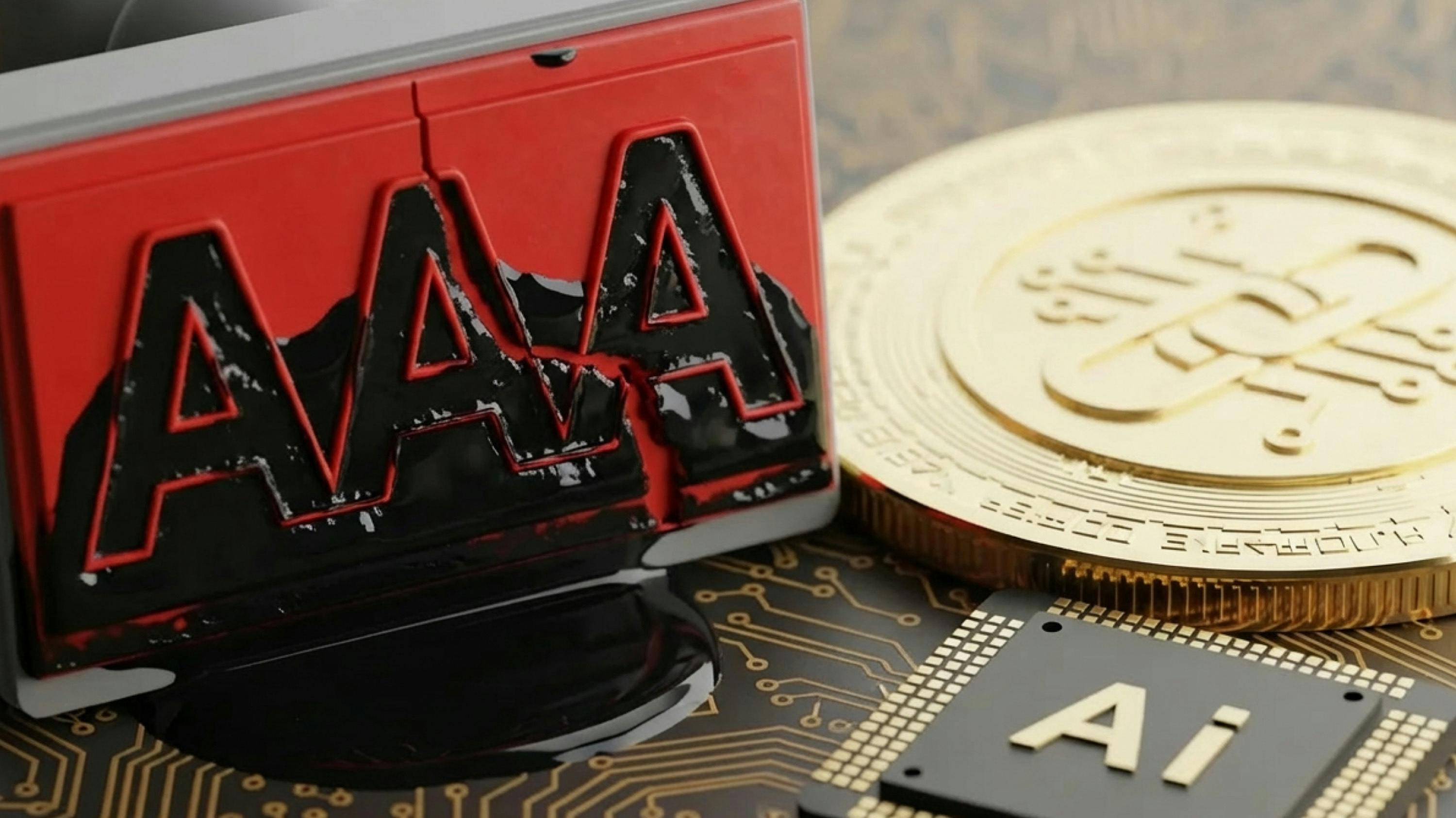 S&P Takes on AI Debt Deals and Crypto Giants