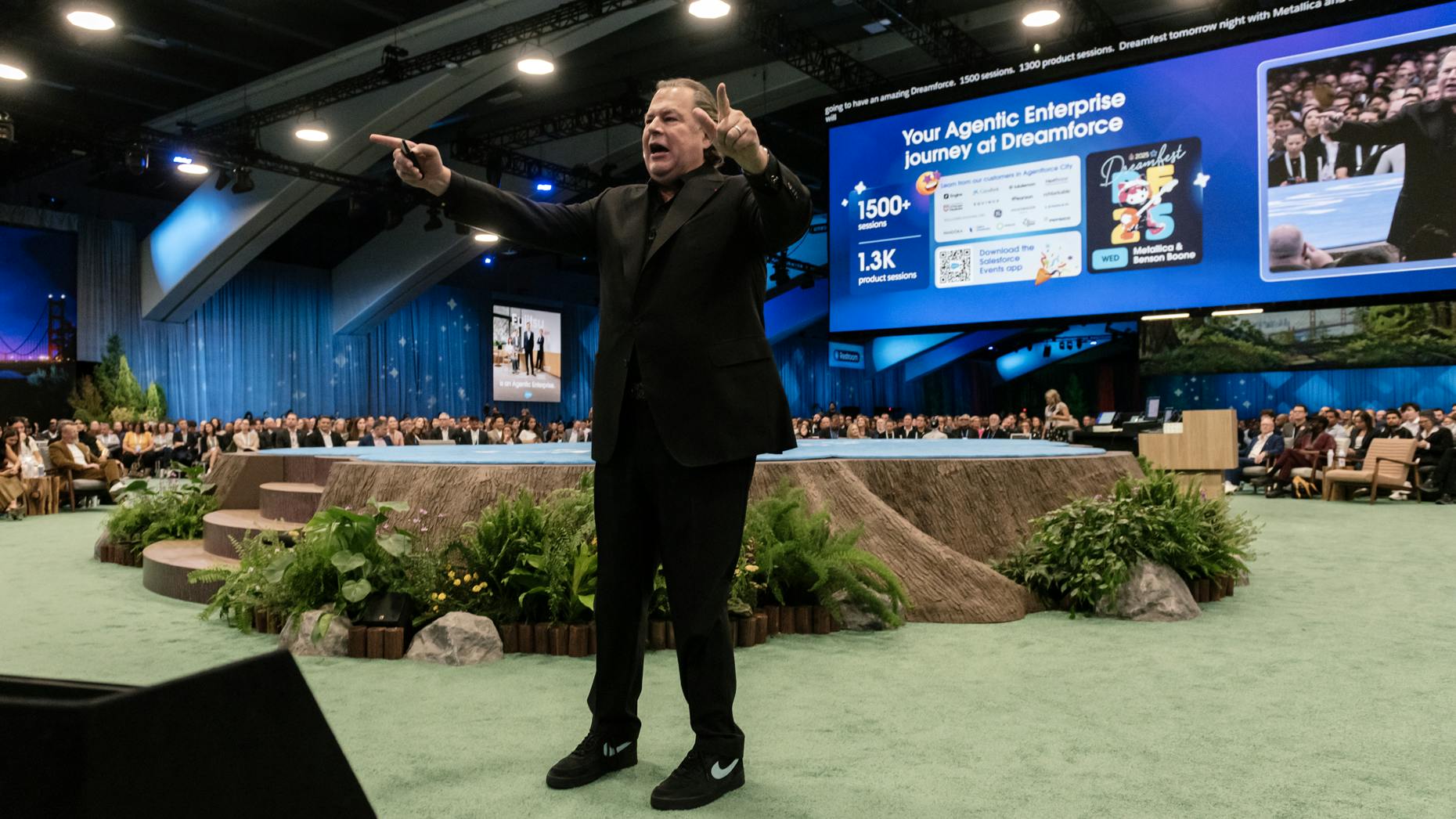 Salesforce’s (Small) AI Lift