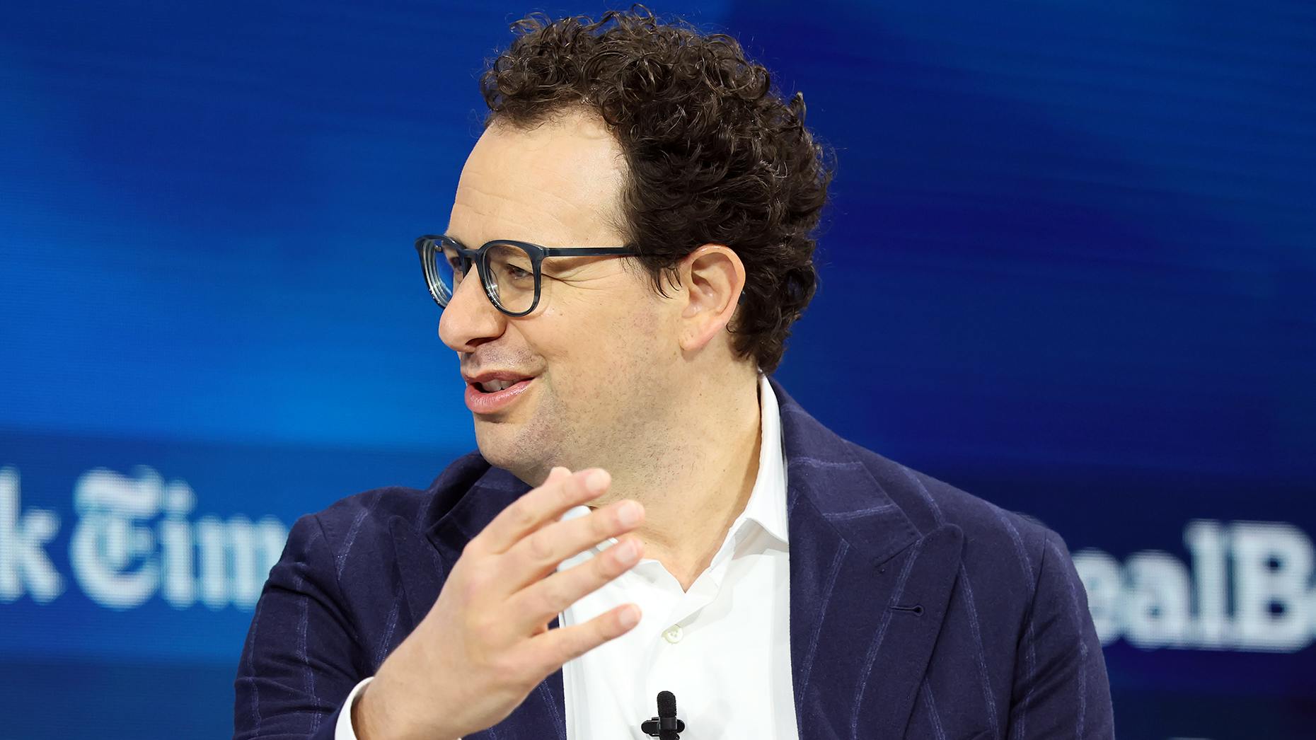 Anthropic’s CEO Says He Doesn’t Do ‘Code Reds’