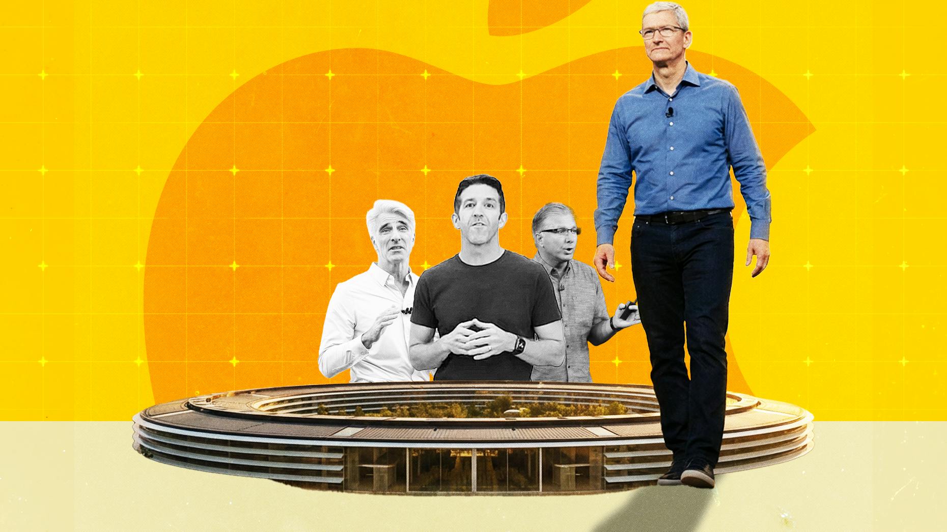 Why Silicon Valley is Buzzing About Apple CEO Succession