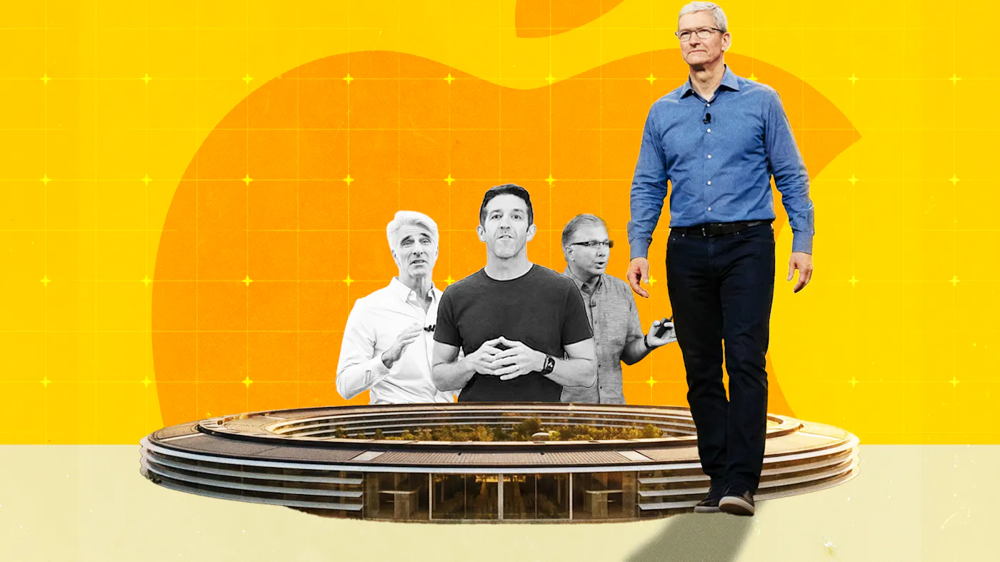 Why Silicon Valley is Buzzing About Apple CEO Succession — The Information