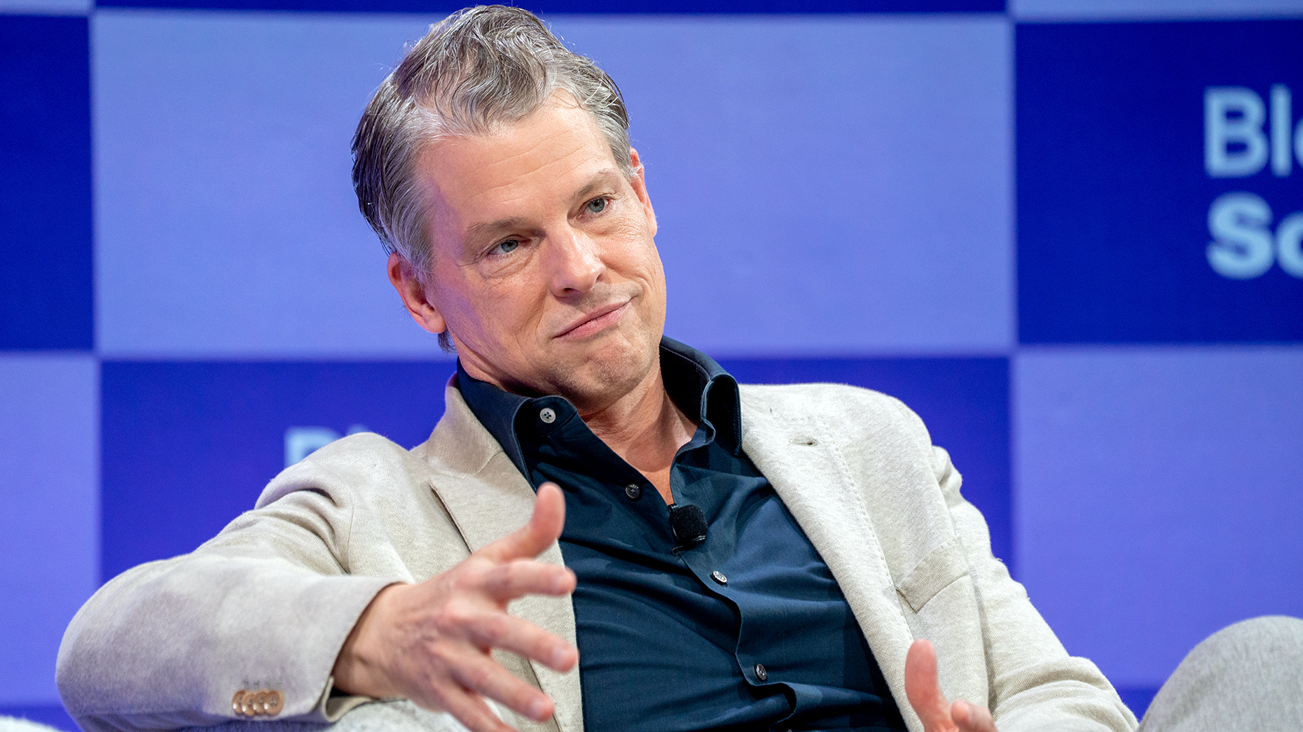 Greg Peters. Photo by Getty