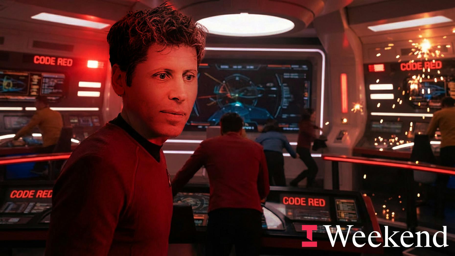 What Happens At ‘Code Red’ OpenAI