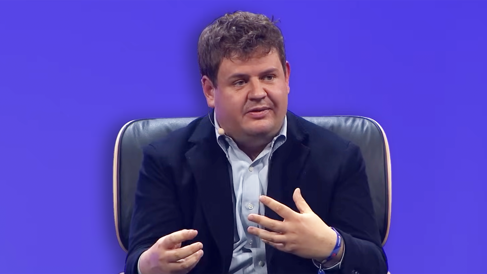 Nick Turley. Screenshot via YouTube.