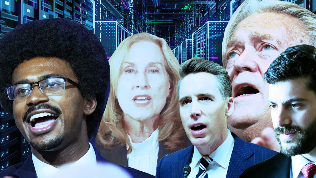 How the AI Backlash Could Shape the Midterm Elections