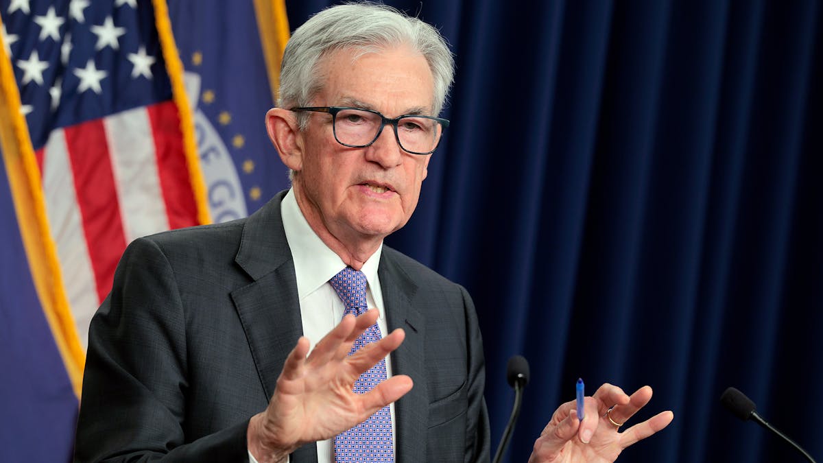 The Job Market Is Worsening. AI Is ‘Part of the Story,’ Fed Chair Says