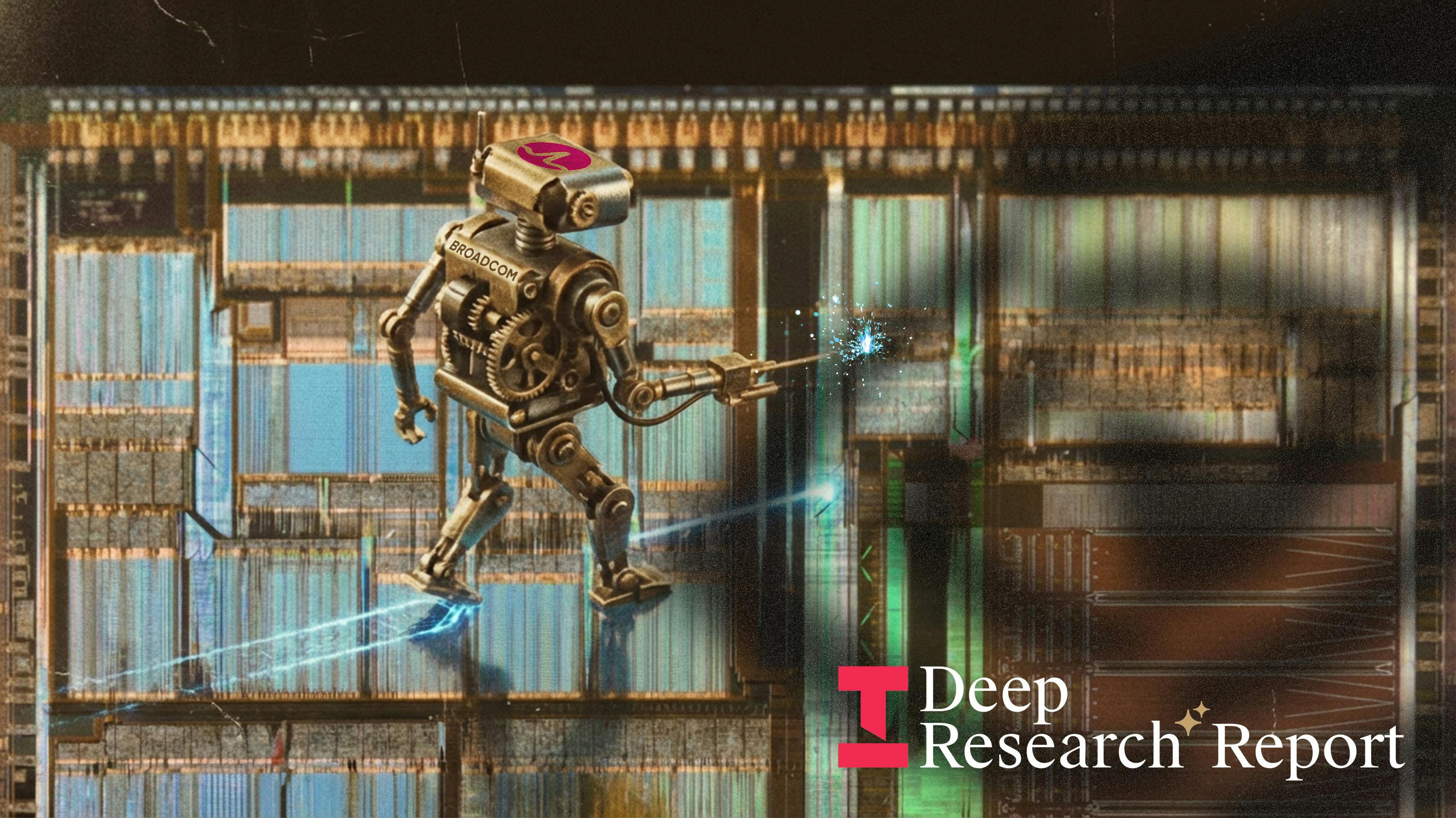 Why Tech Giants Are Partnering with Broadcom to Break Free from Nvidia