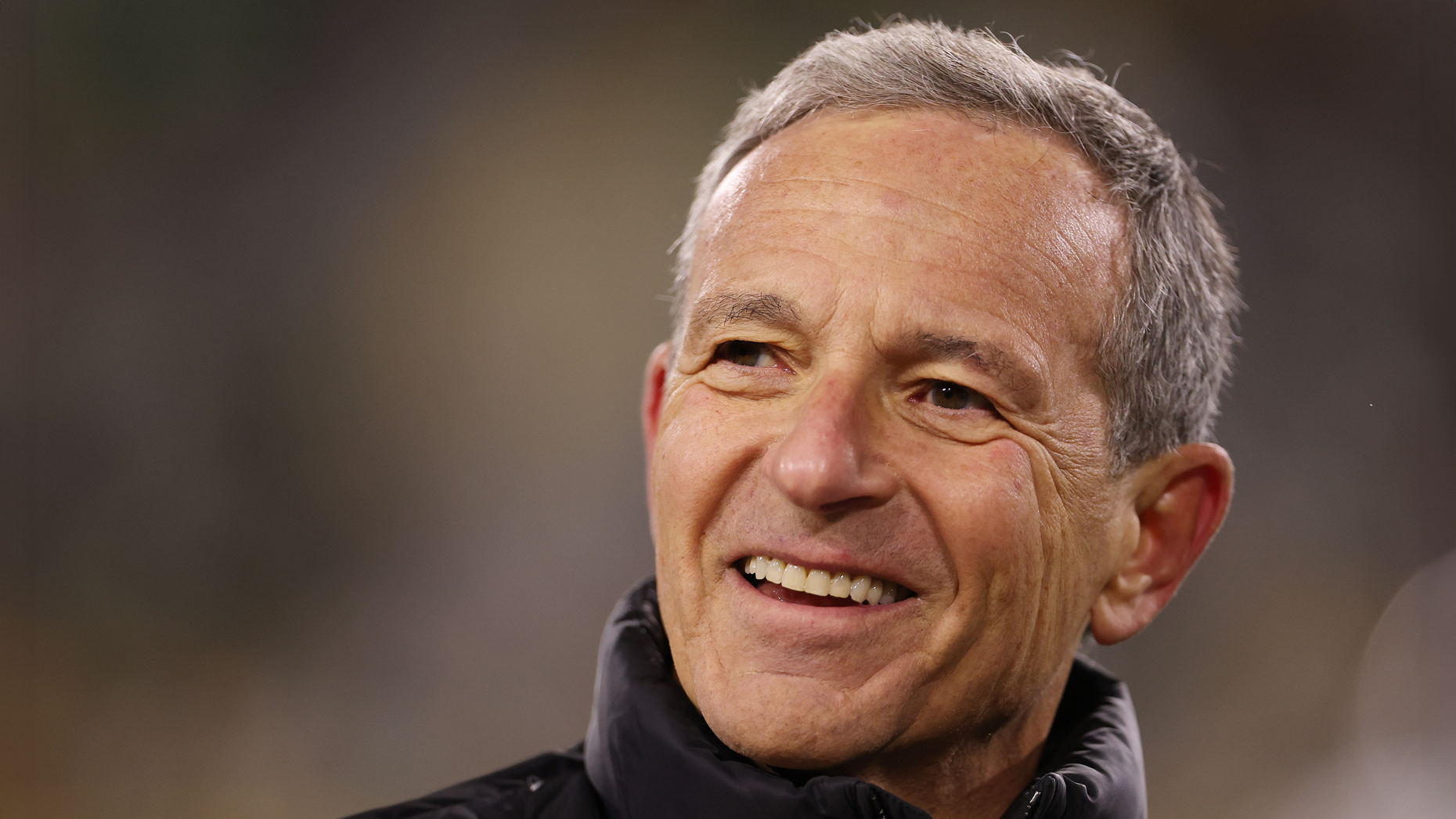 Disney CEO Bob Iger. Michael Reaves/Getty Images