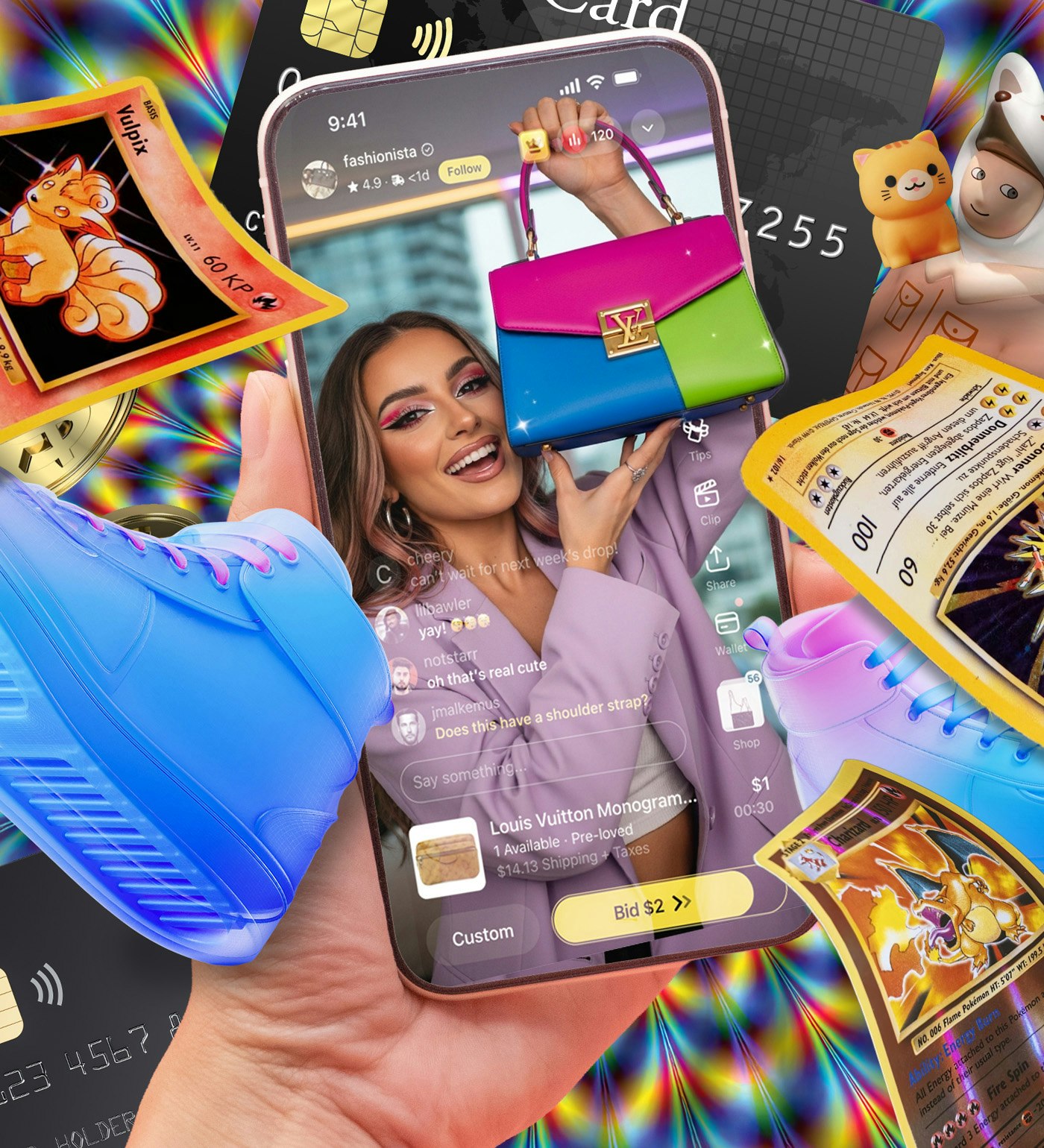 Art by Clark Miller.