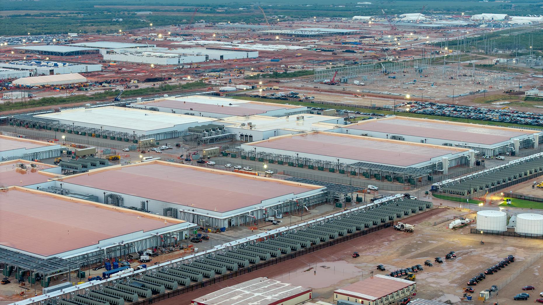 The ‘Bragawatt’ Data Center Era Brings Reality Checks—and Energy Breakthroughs