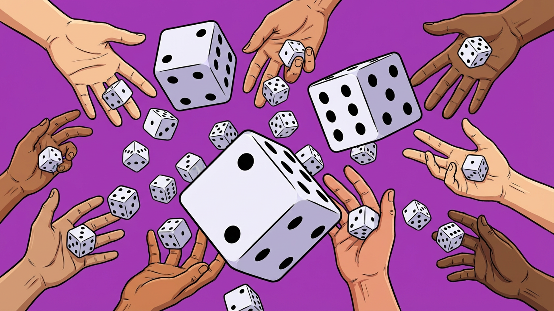 Art by Mike Sullivan.