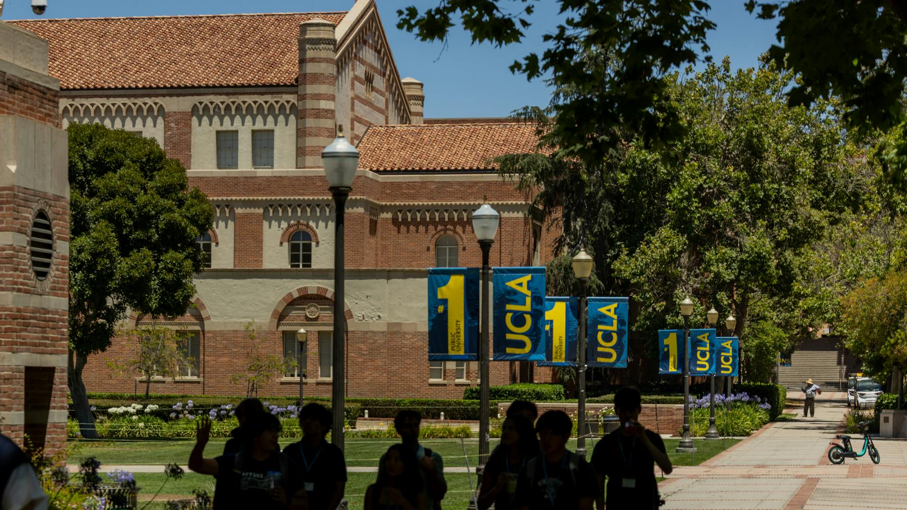 Can UCLA Replace Teaching Assistants with AI?
