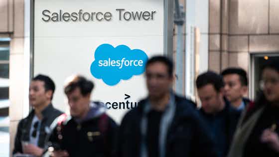 Salesforce Executives Say Trust in Large Language Models Has Declined