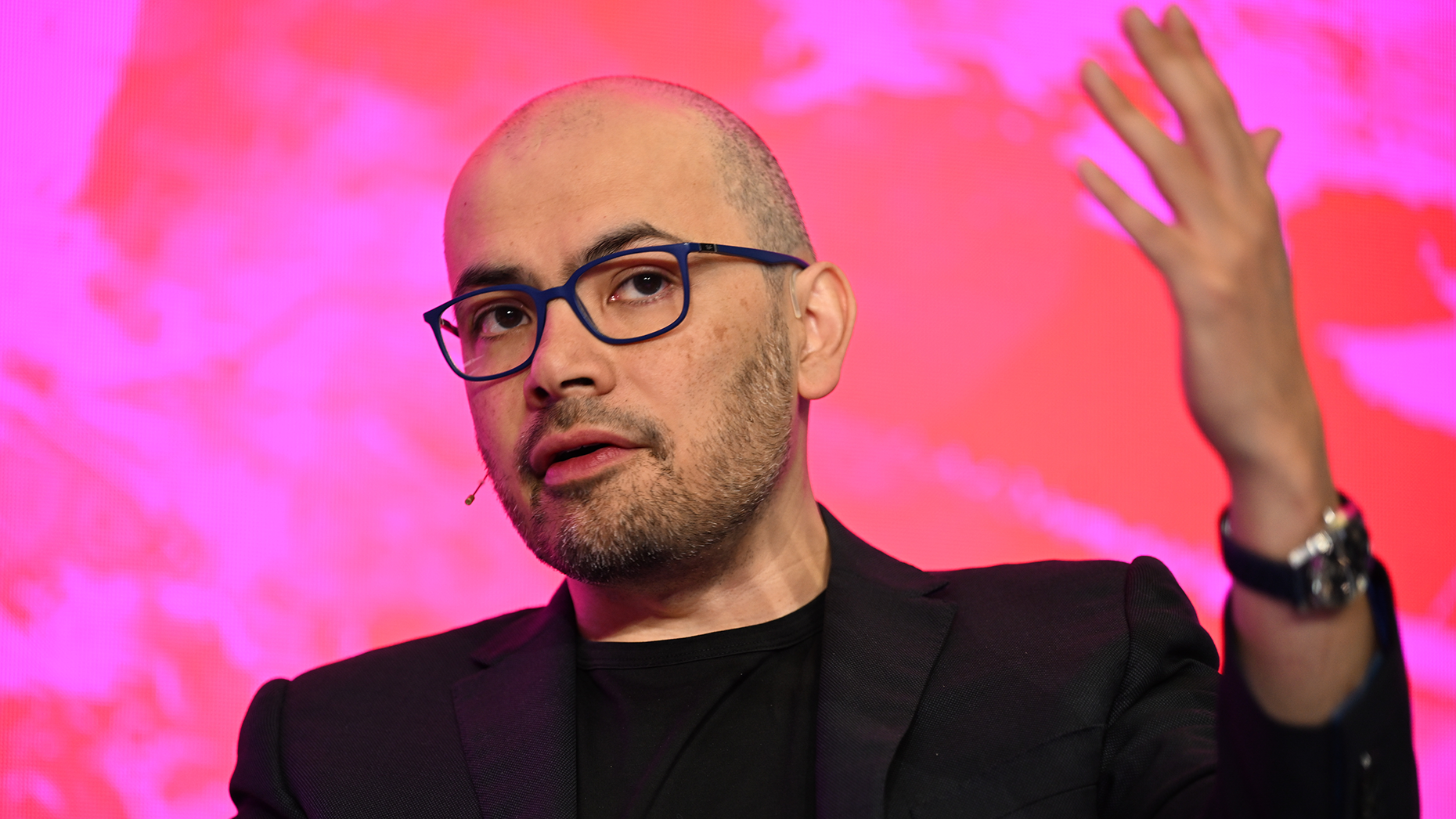 Demis Hassabis, CEO of Google DeepMind. Photo by Chris J. Ratcliffe/Getty Images