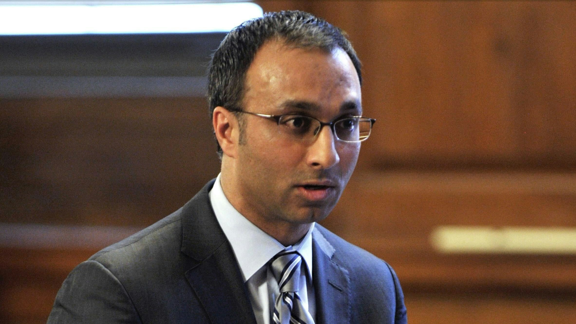 Judge Amit Mehta. Getty Images.