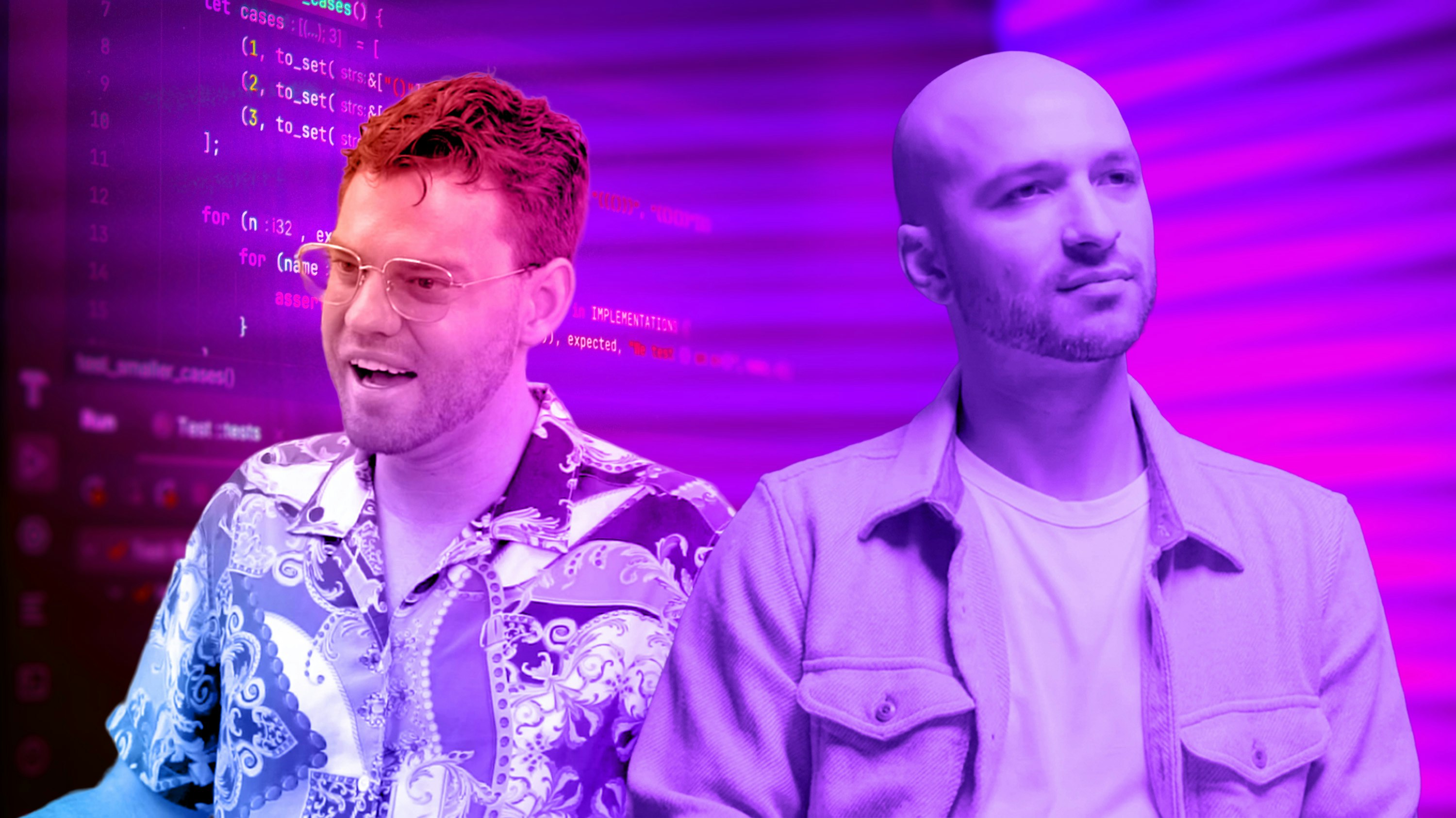 Art by Clark Miller. Screenshots via YouTube.