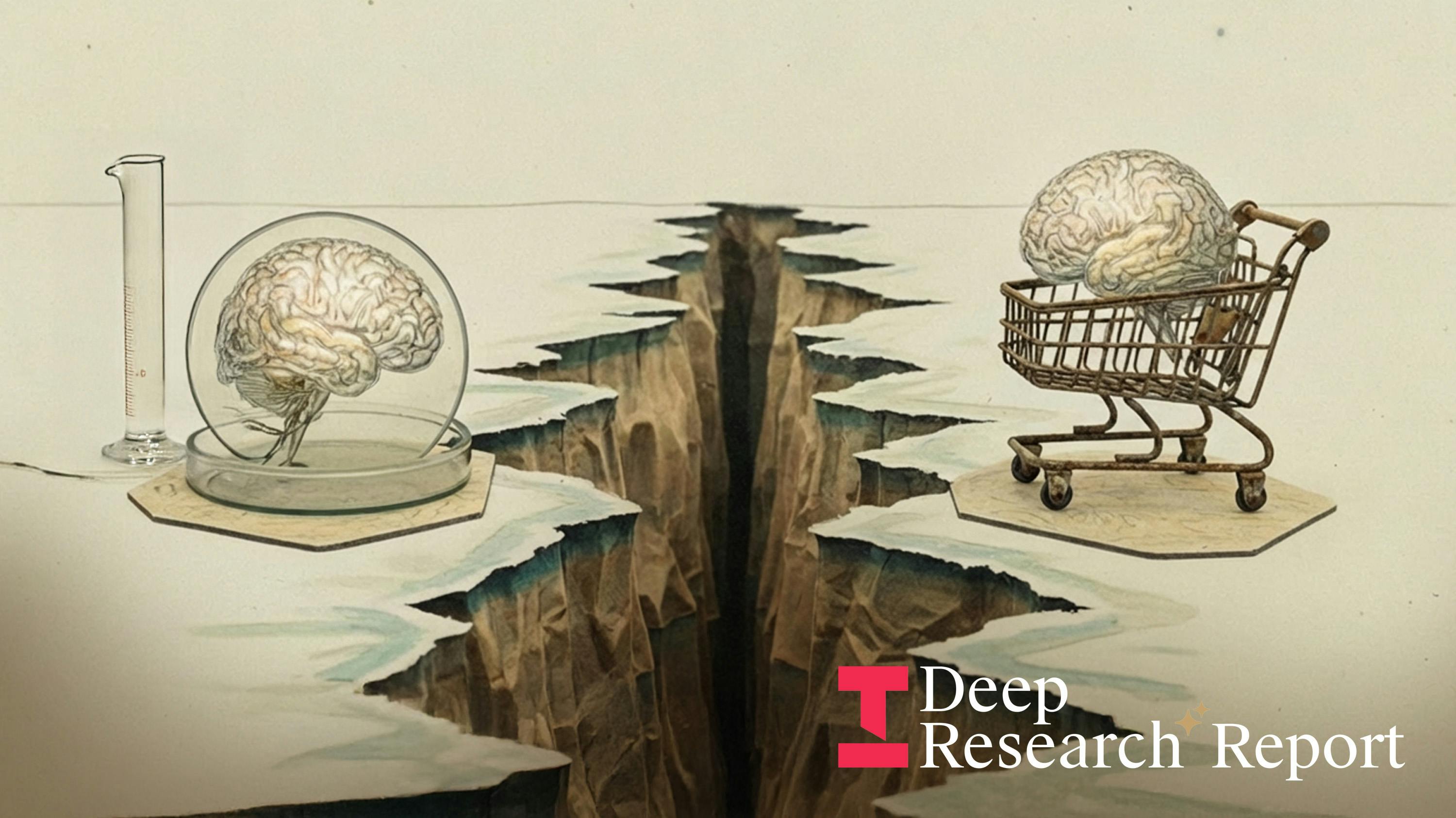 How OpenAI and Anthropic Are Navigating the Research-Product Divide