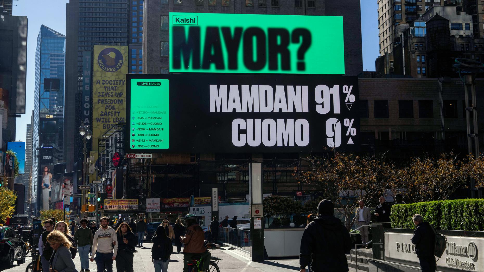 Predicting Prediction Markets Is a Tough Call