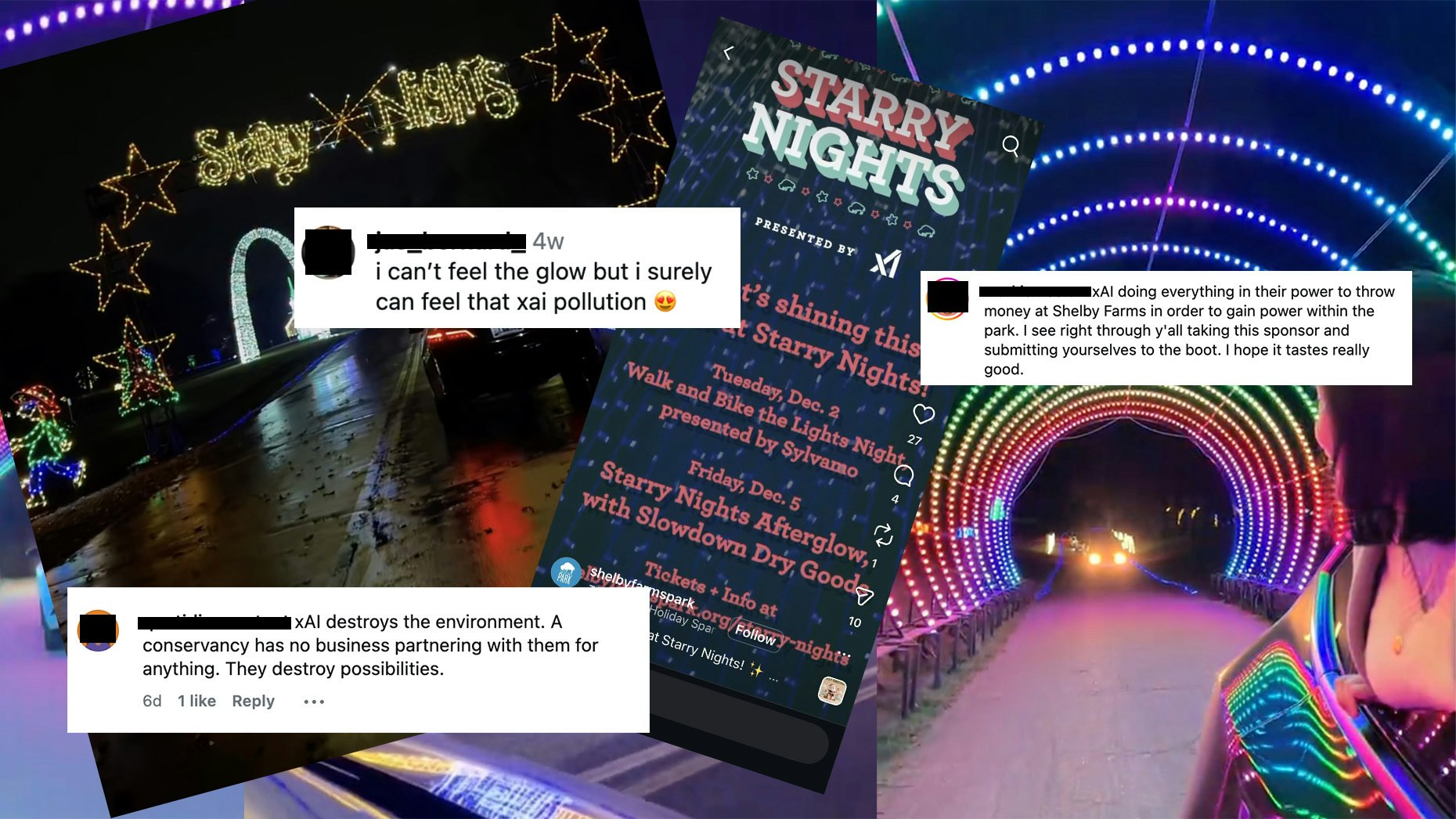 What xAI’s Memphis Christmas Lights Tell Us About Data Centers in Space