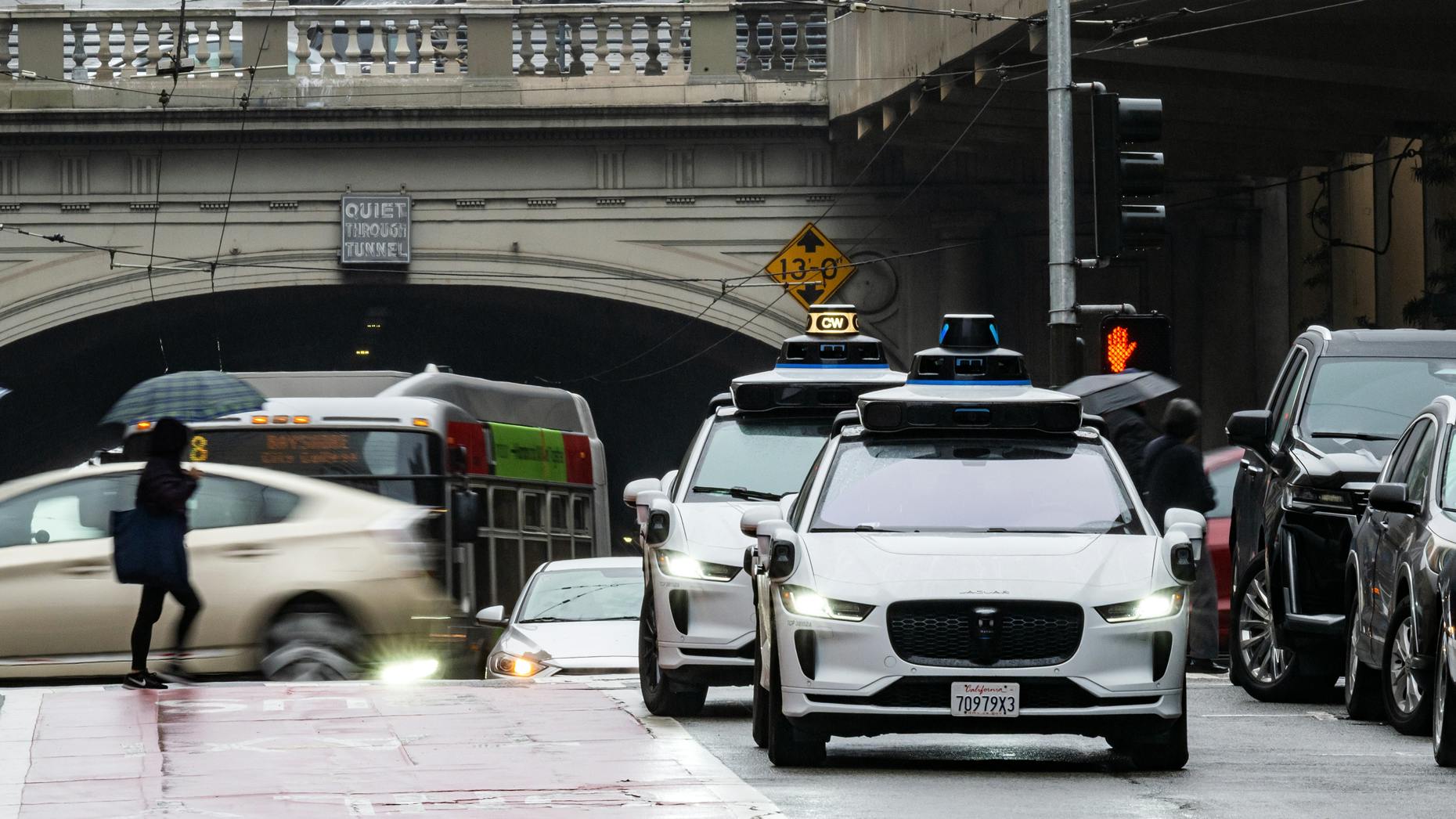 The Long Game Behind Waymo’s Potential $100 Billion Valuation