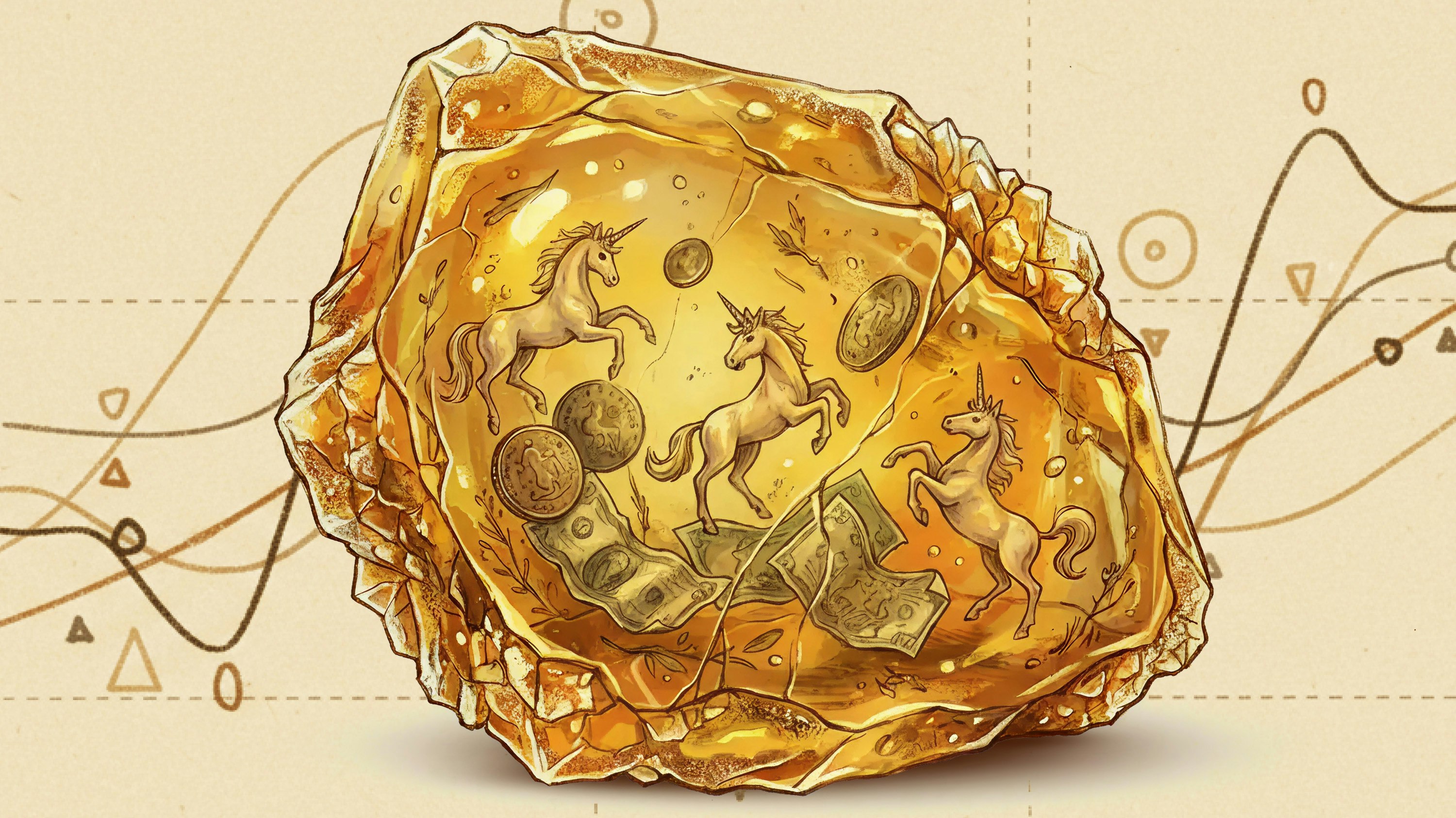 Art by Clark Miller.