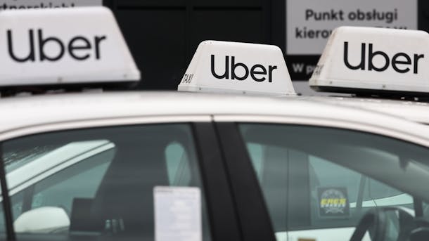 Sources: Uber is in talks to acquire the parking space reservation app SpotHero; the parking app was last valued at $290M