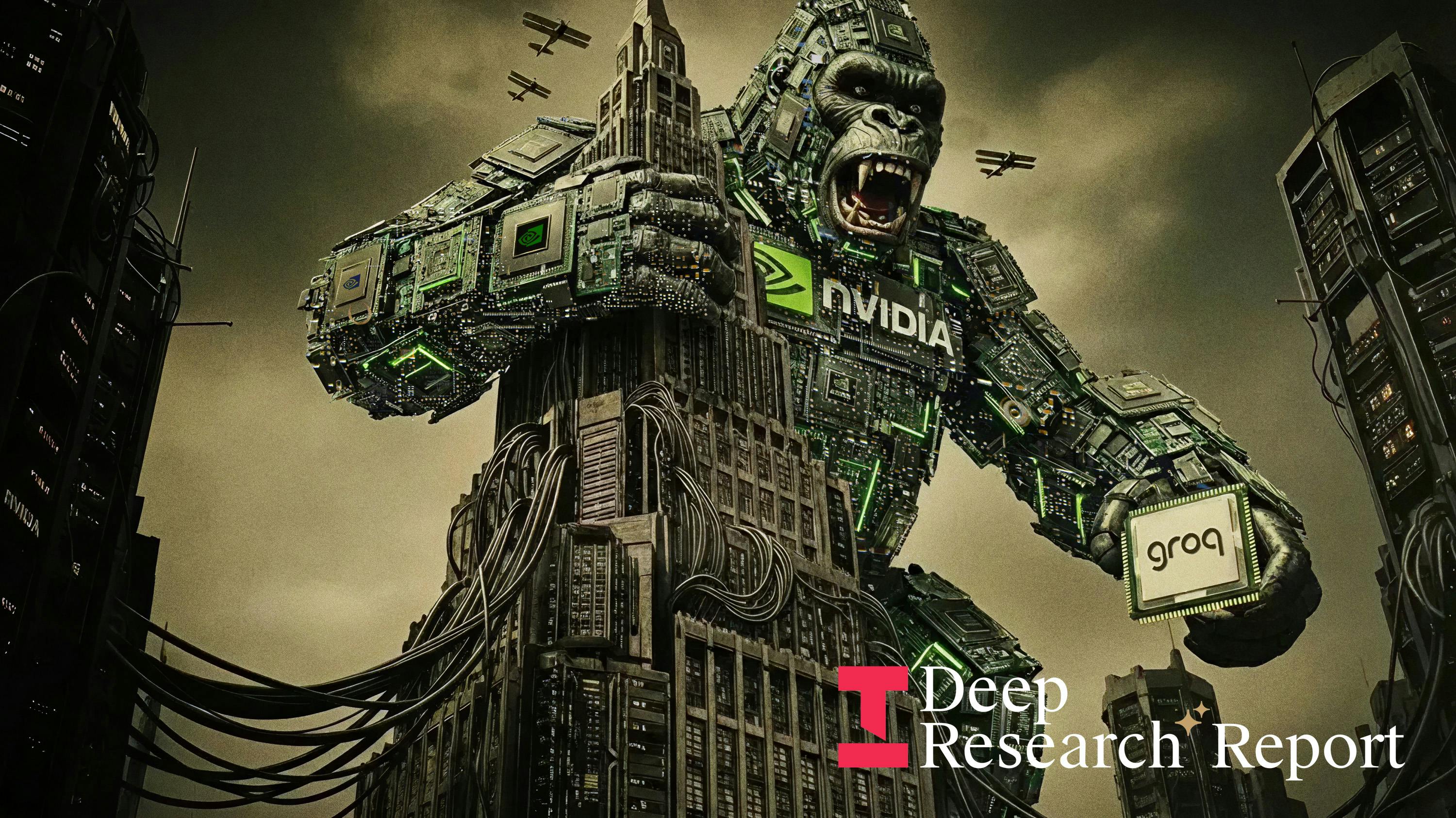 Defending the Crown: Nvidia’s Ruthless Strategy to Neutralize Emerging Threats