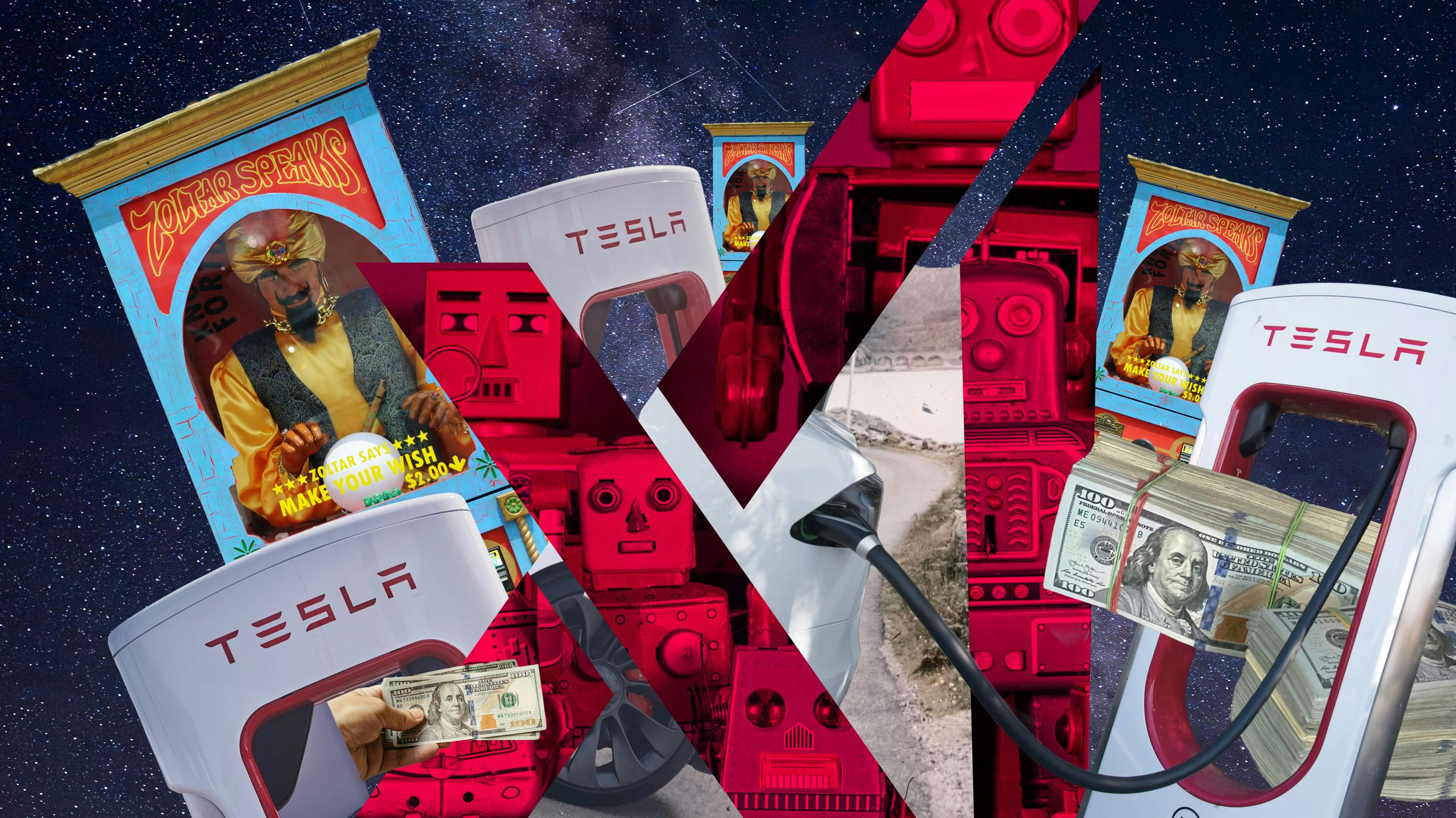 Predictions 2026: Tesla Will Acquire xAI