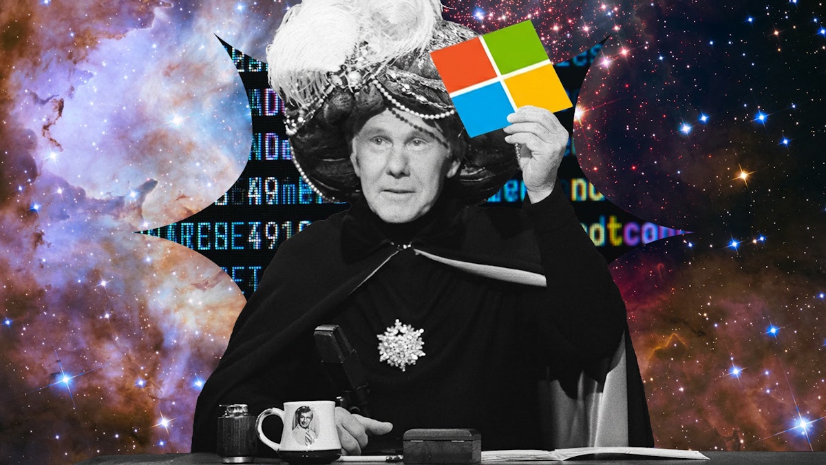 theinformation.com - Aaron Holmes - 2026 Predictions: Microsoft Buys an AI Coding Startup