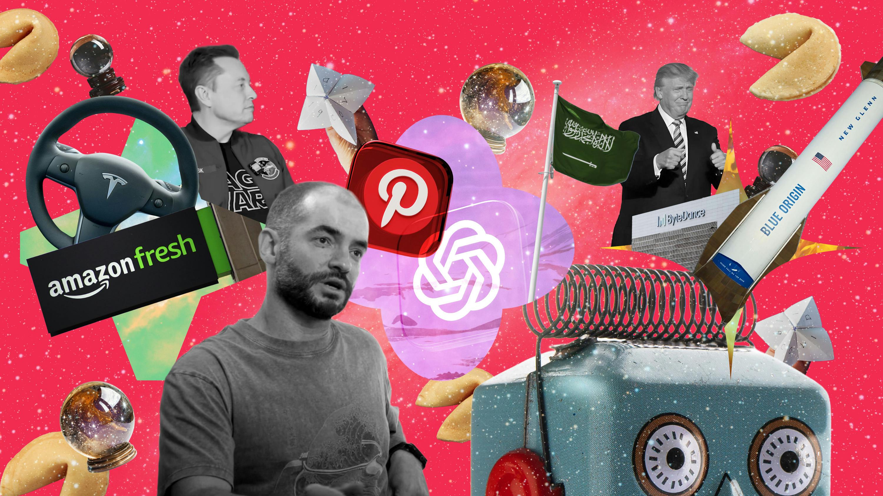 Sutskever’s Fate, OpenAI’s Next Deal, A Hit Robot—and 13 Other Predictions for 2026