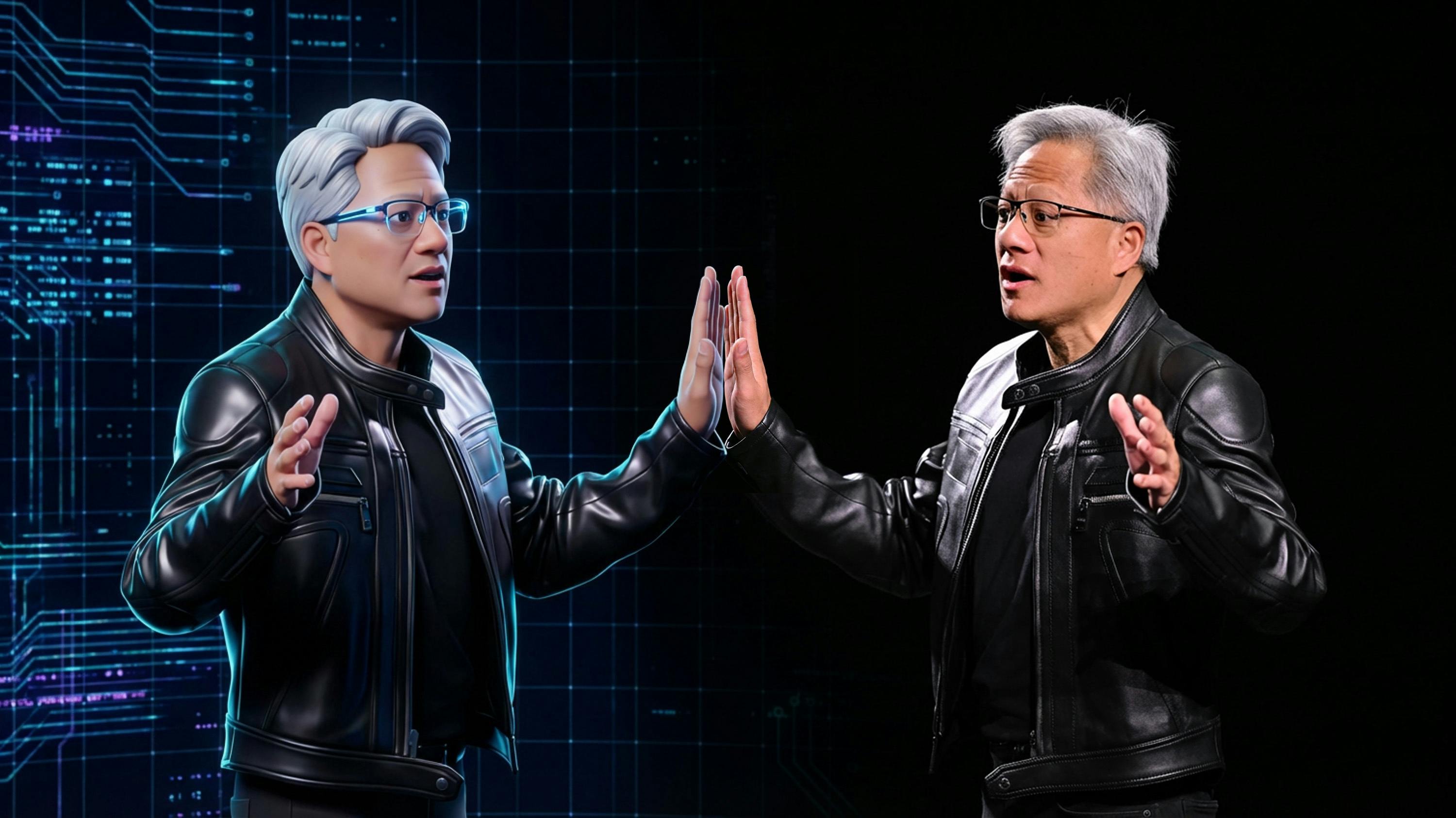 Nvidia’s Big Ambitions to Solve Manufacturing Shows Slow Returns So Far