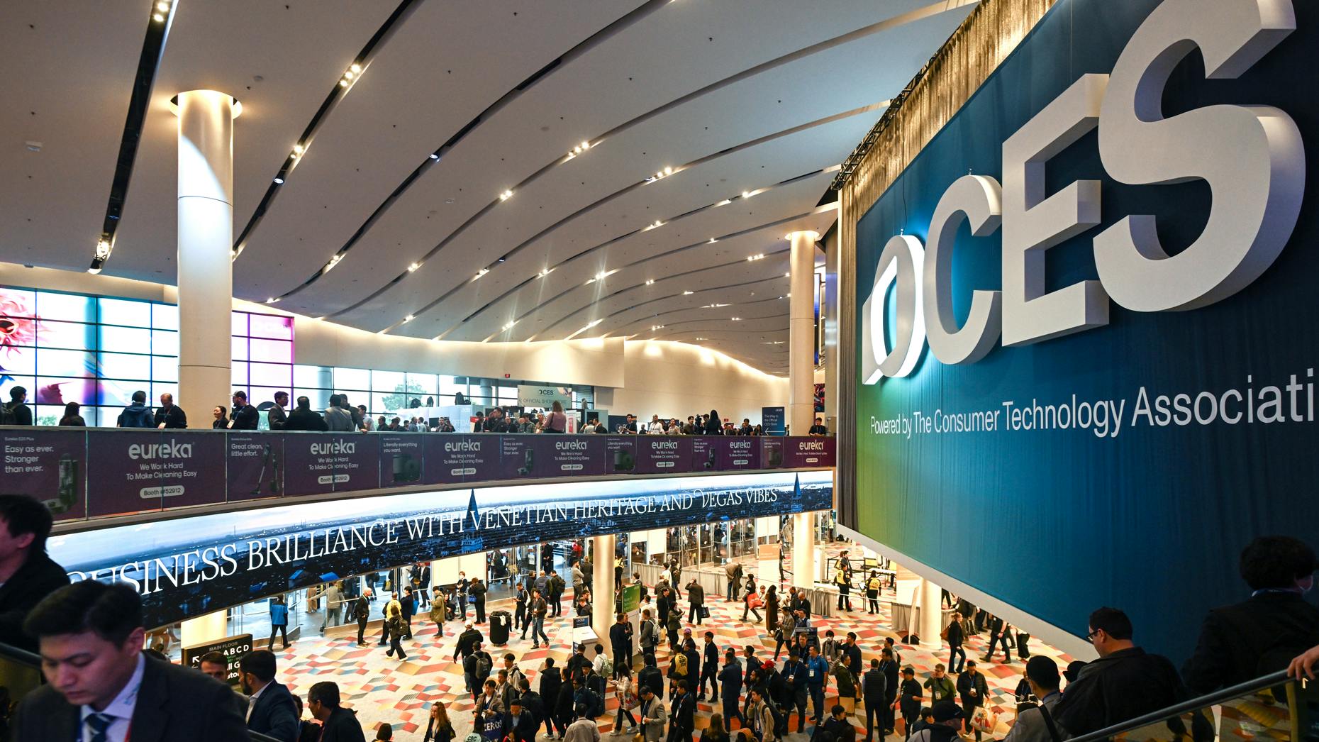 CES Kicks Off 2026 for Tech Sector