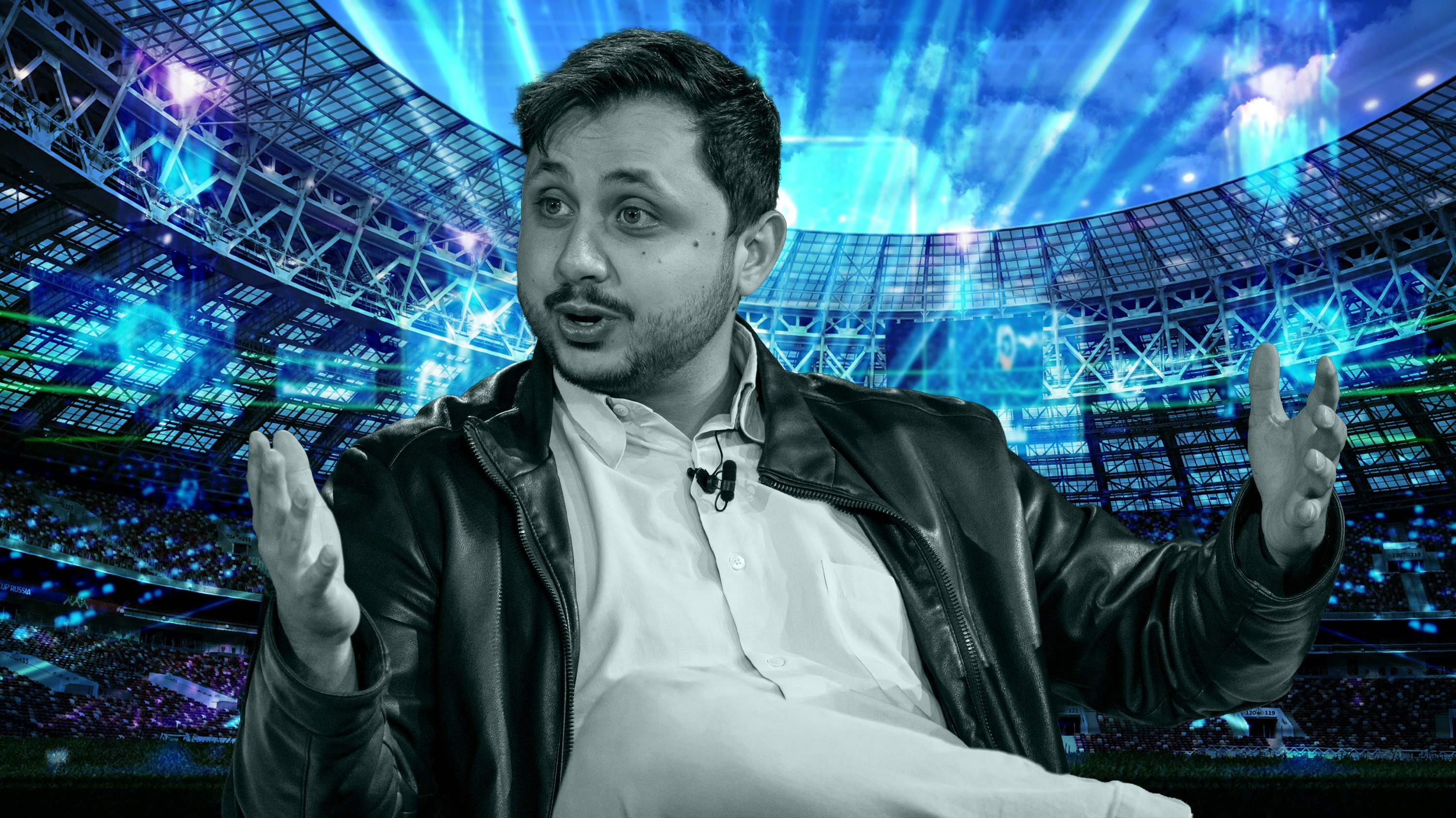 Anastasios Angelopoulos, co-founder of LMArena.