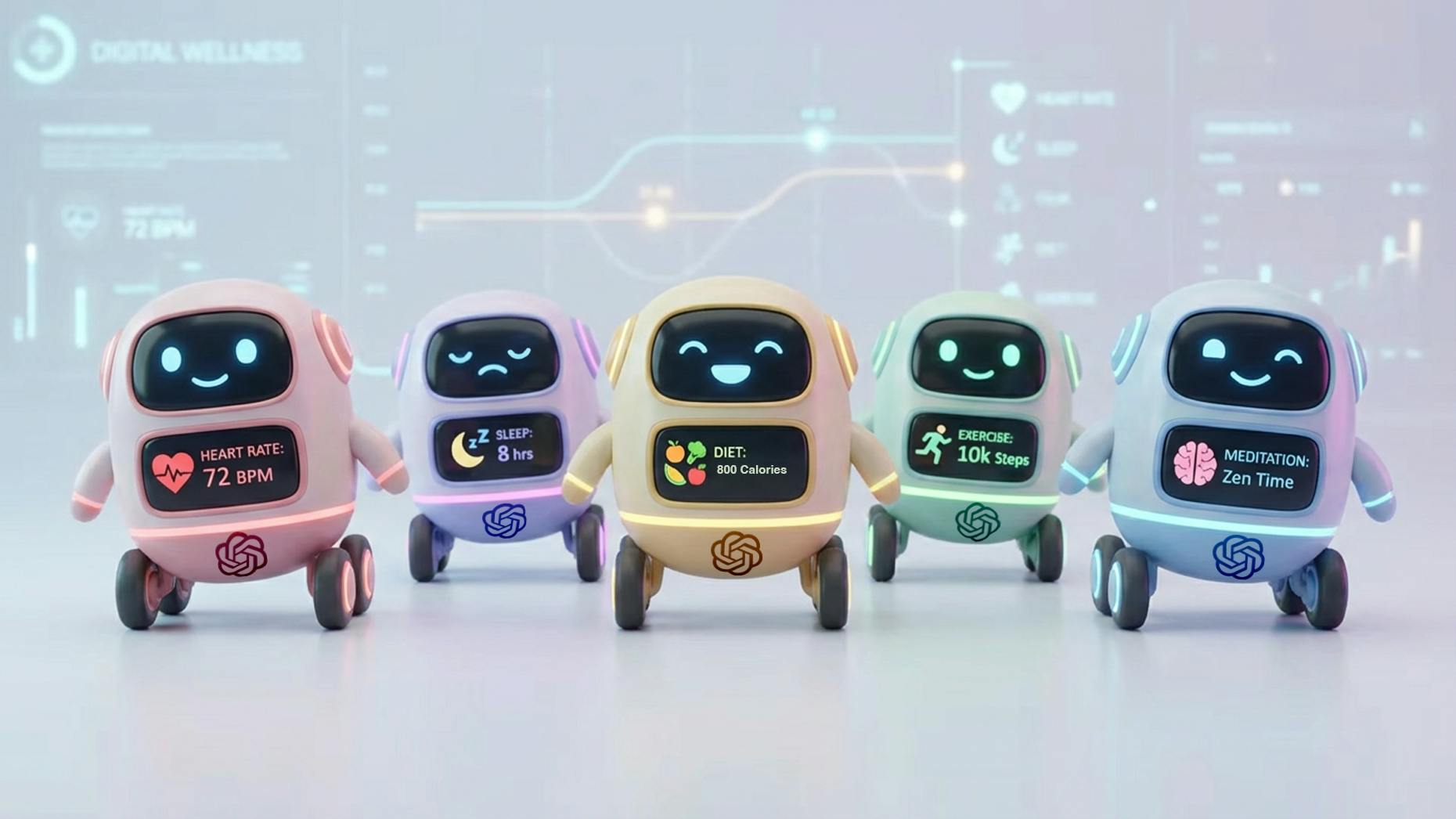 OpenAI Preps Personal Health Features in ChatGPT