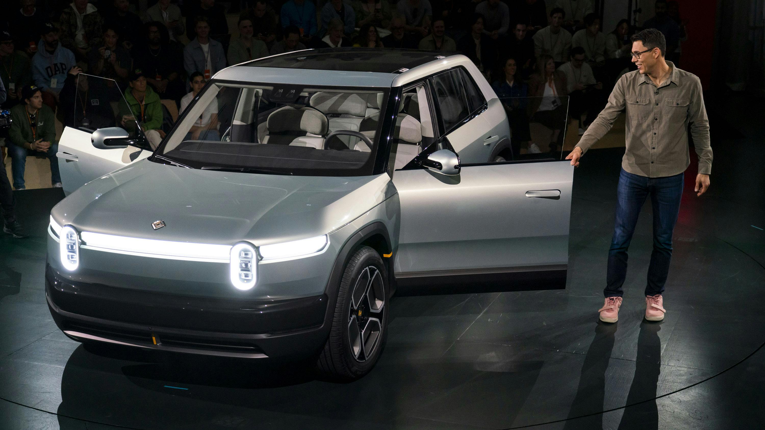 Why Rivian Is a Better Bet Than Tesla Right Now