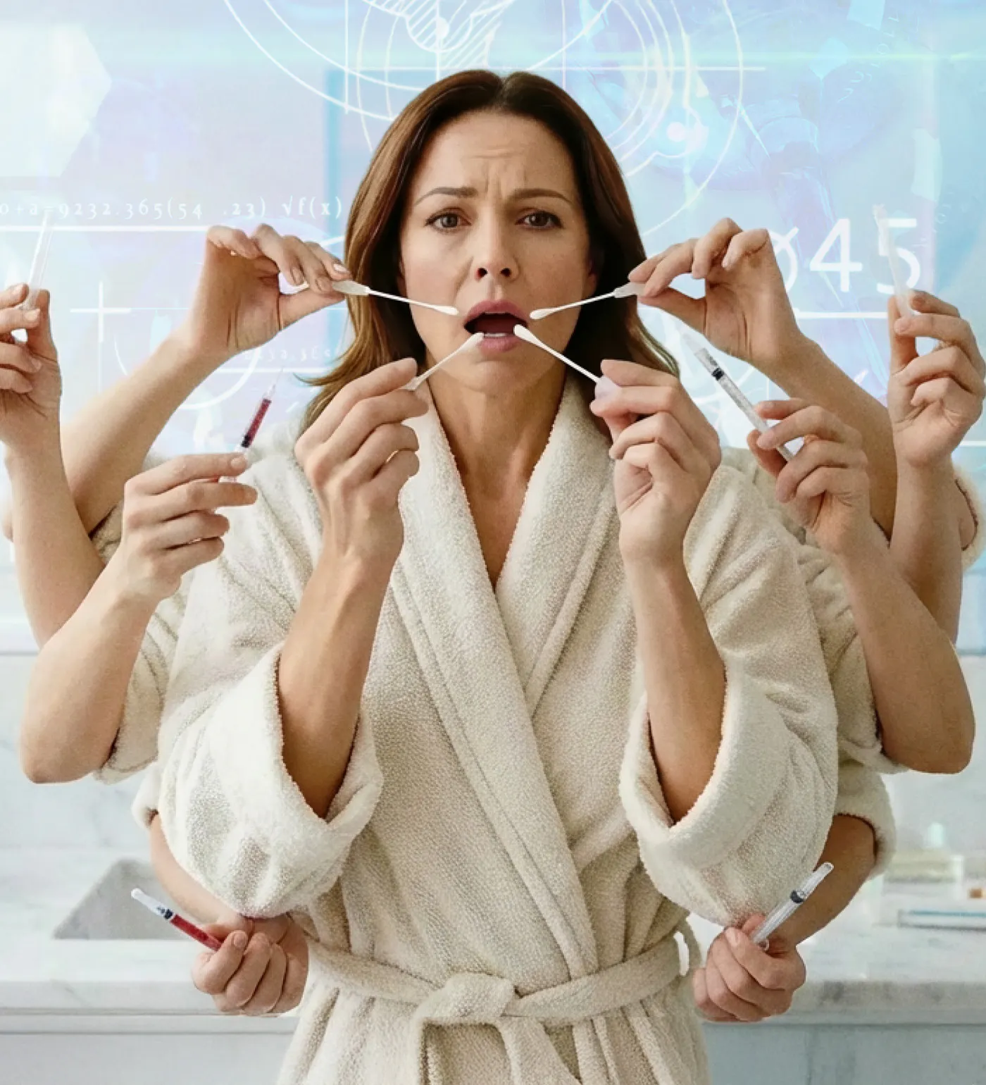 Why Silicon Valley Is Obsessed With Biological Age Tests, Despite