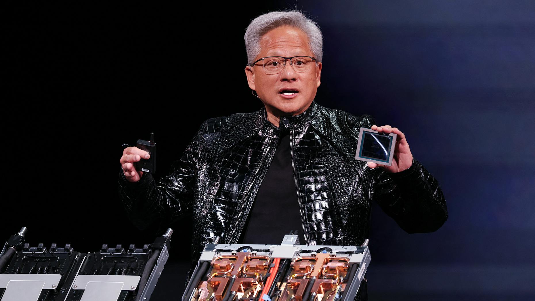 China Restricts Nvidia Chip Purchases to Special Circumstances