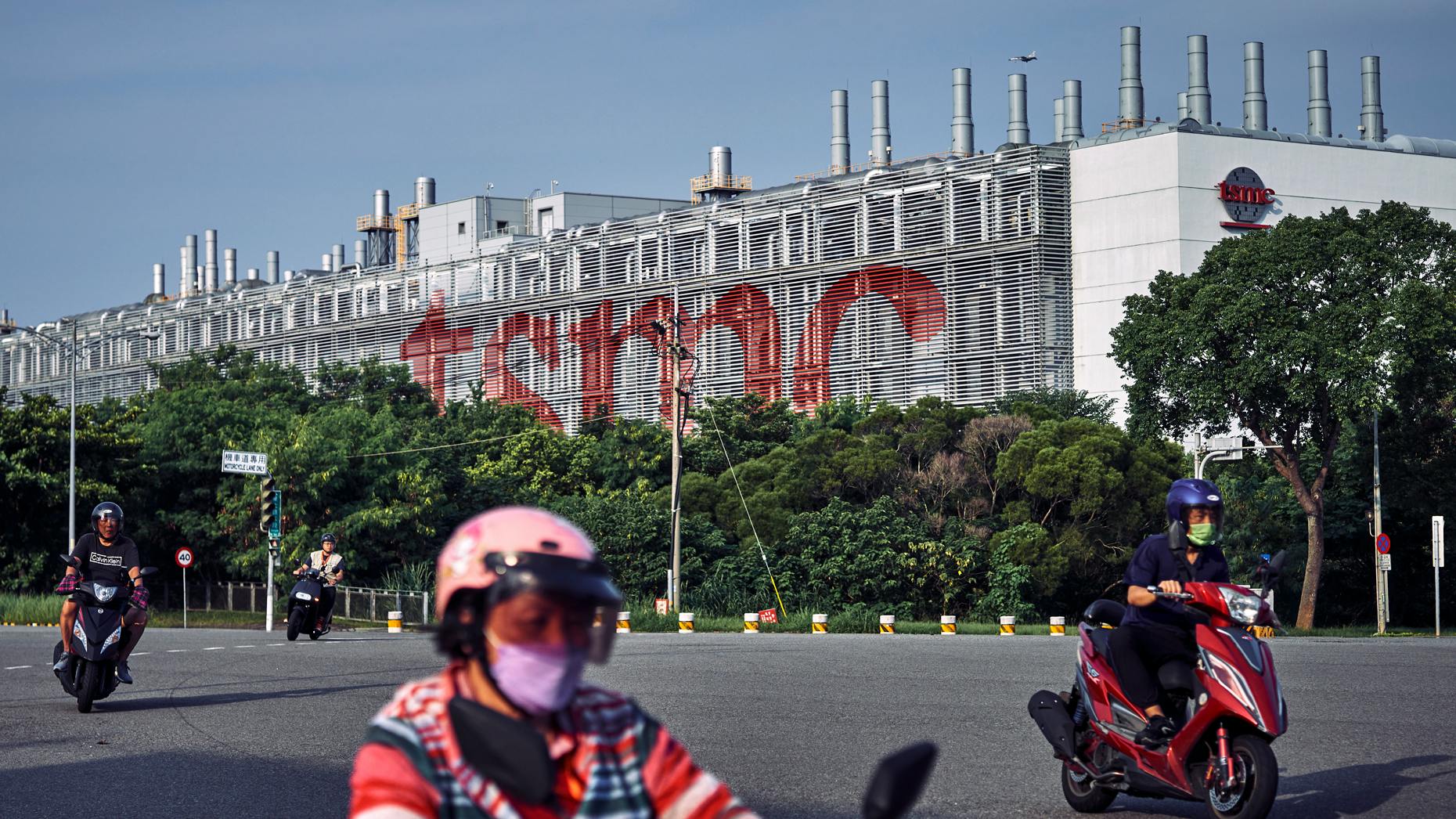 TSMC Can’t Make AI Chips Fast Enough