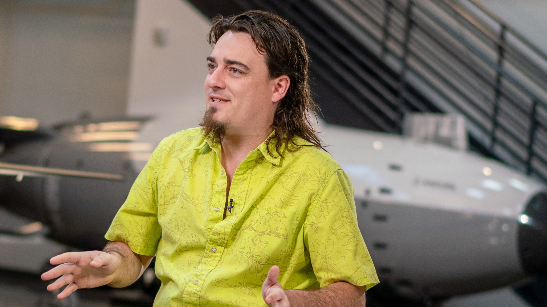 Palmer Luckey, co-founder of Erebor Bank. Getty Images