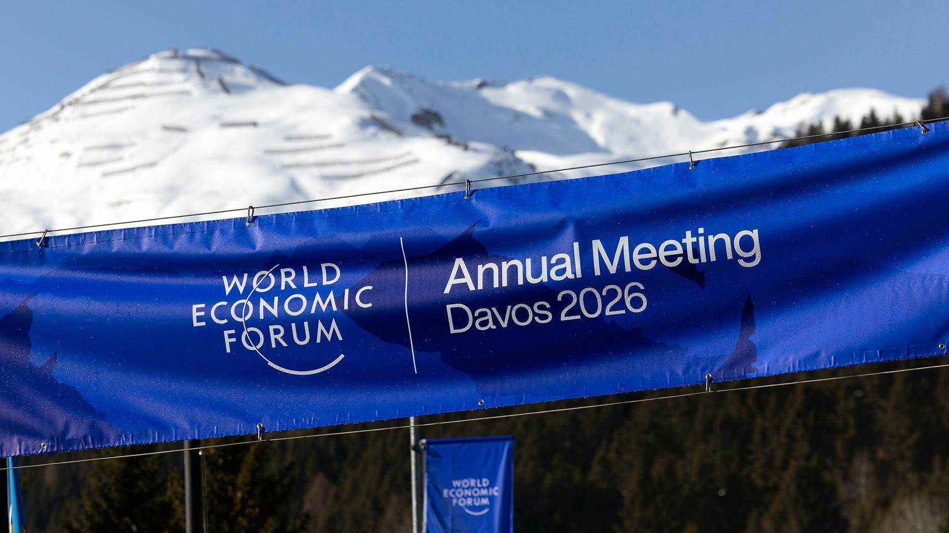Tech at Davos; Netflix and Intel Earnings on Deck This Week