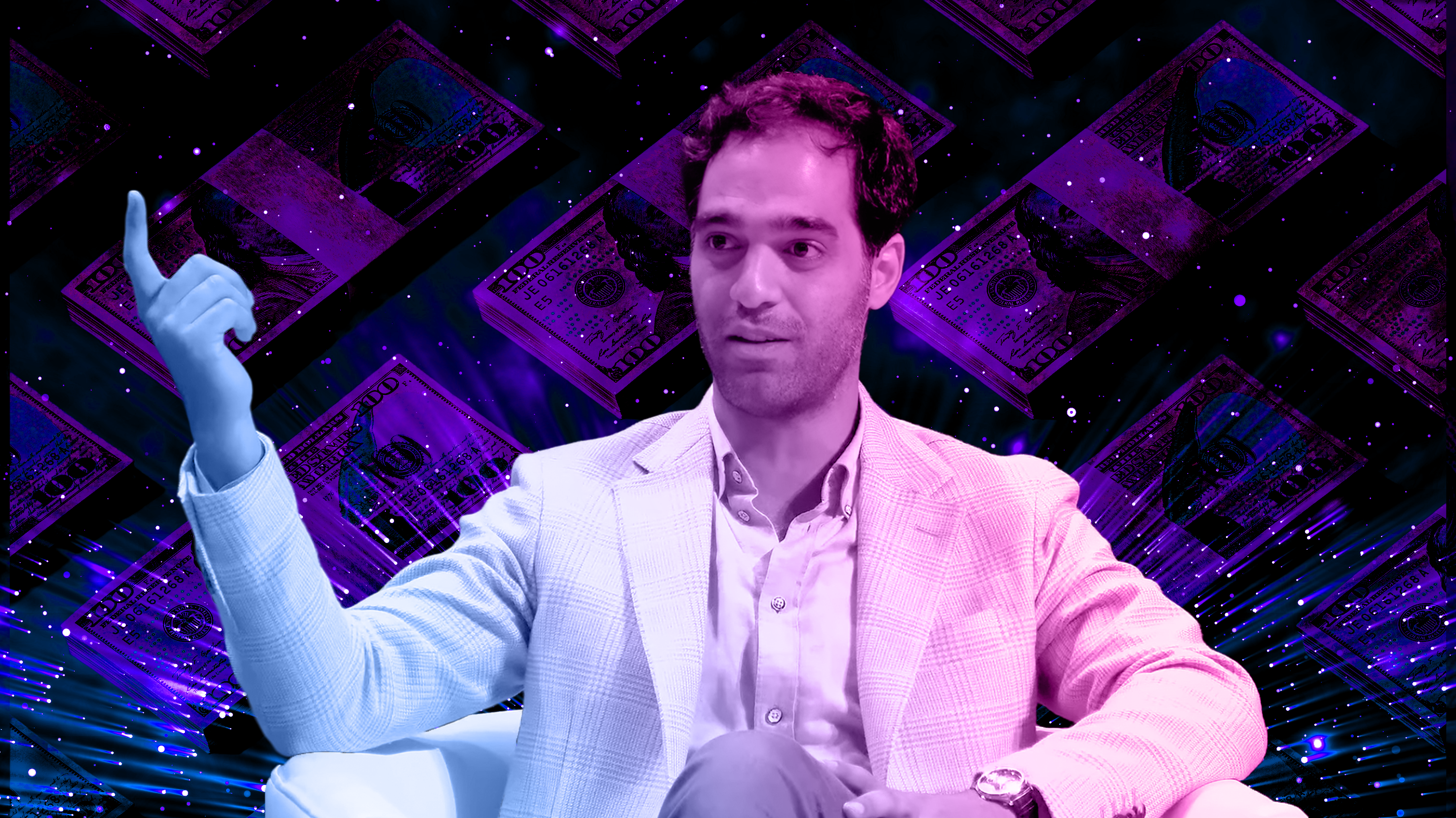 Art by Clark Miller; Screenshot via YouTube.