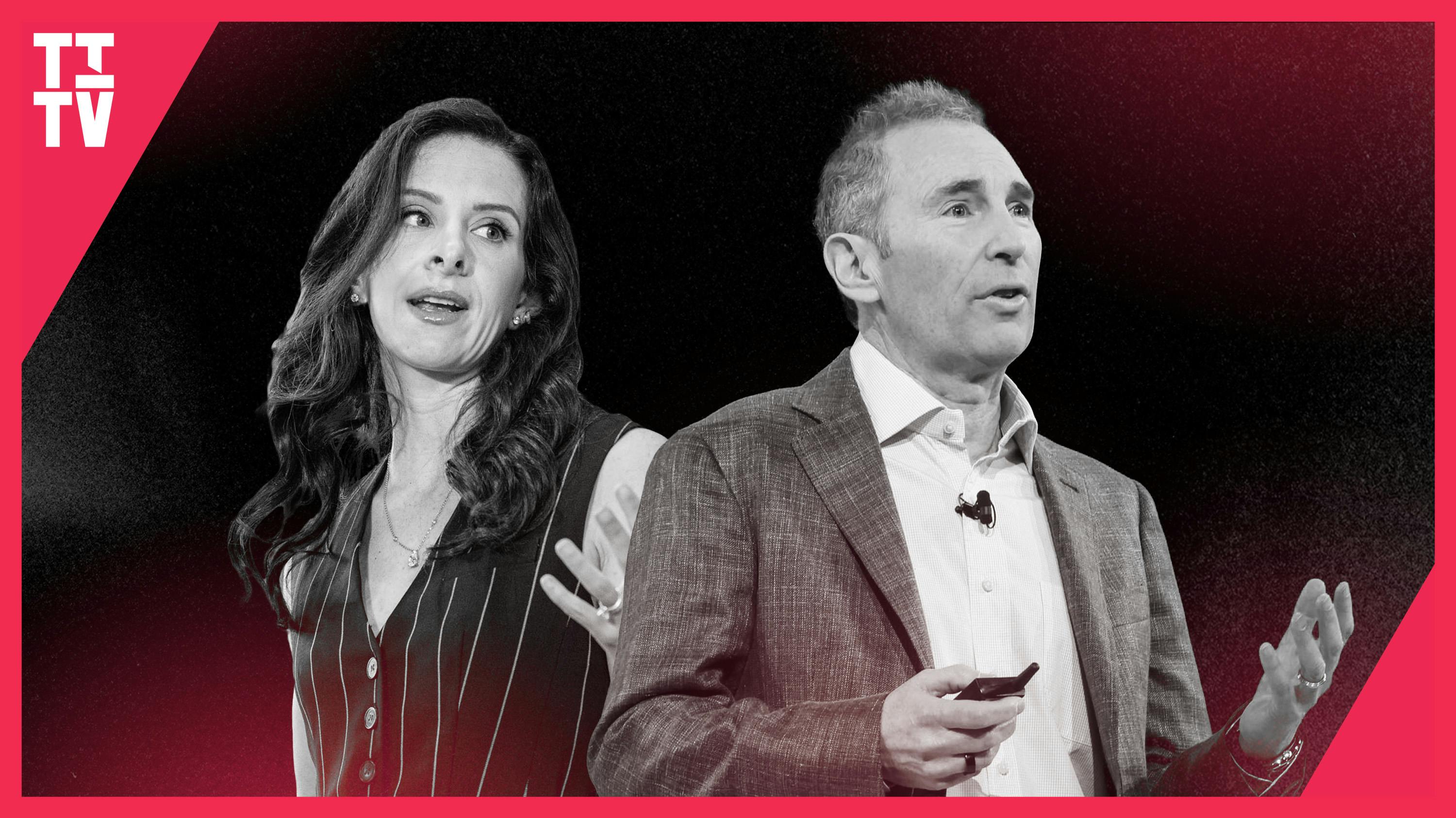 Amazon CEO Weighs in on AI Shopping Wars, OpenAI Relationship