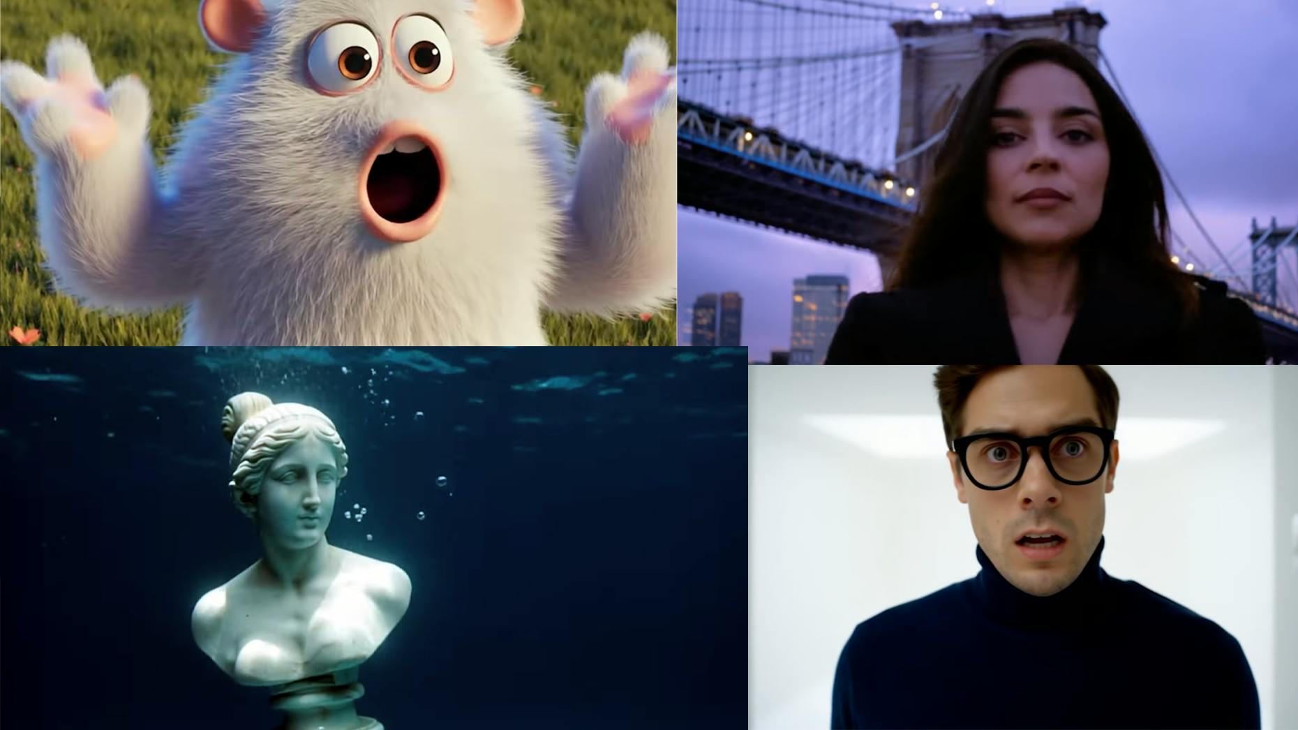 AI Videos Nearly Indistinguishable From Real Videos, Runway Finds