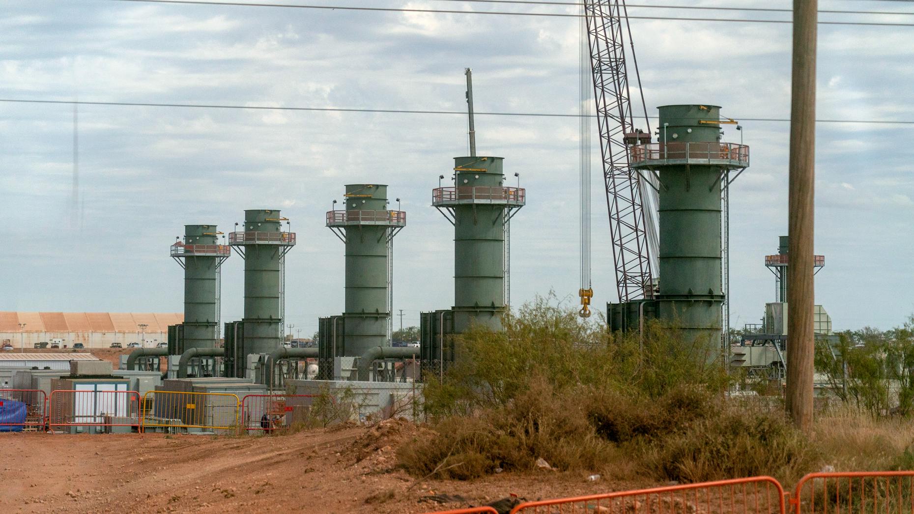 Data Center Inflation Is Here